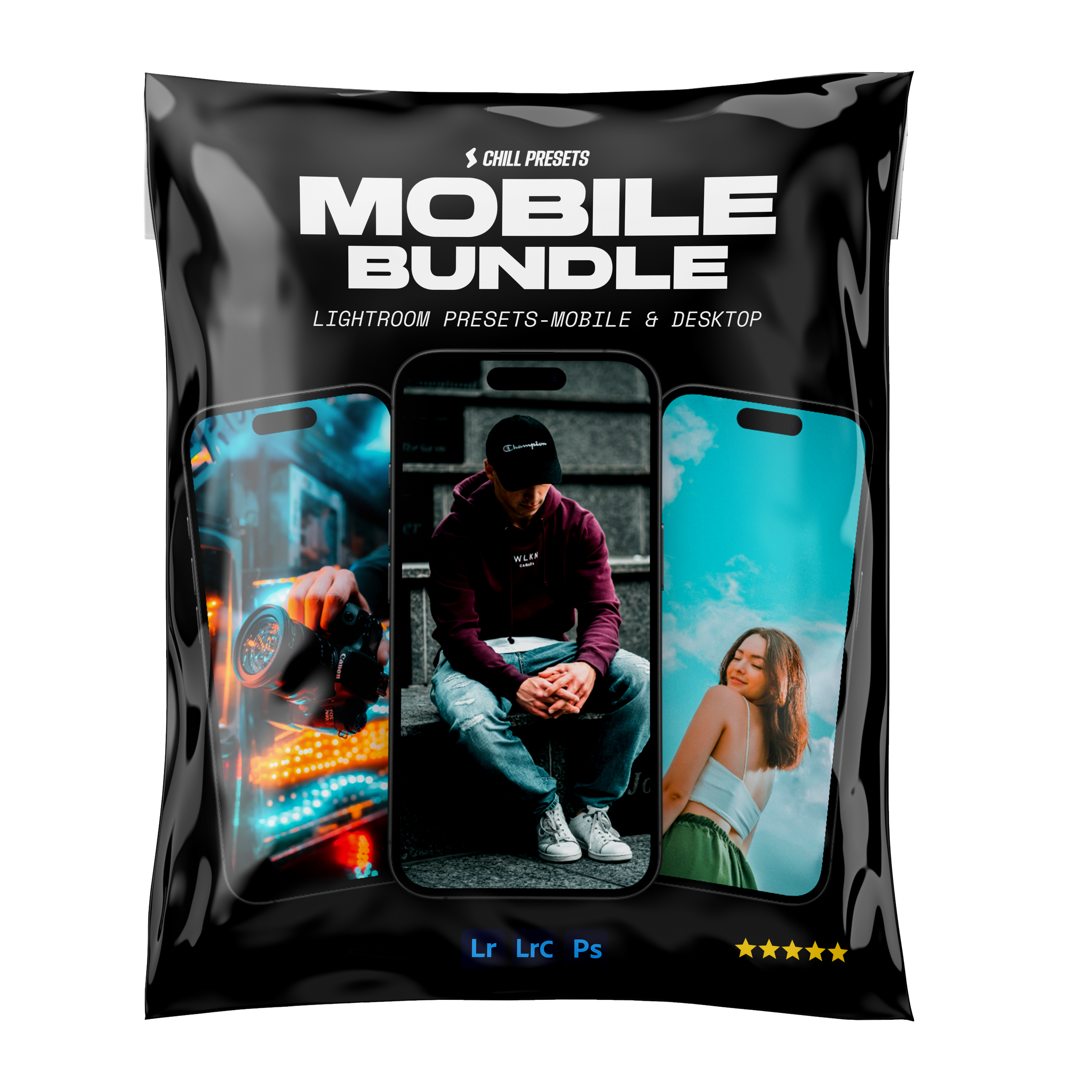 Mobile Presets - Lightroom Presets