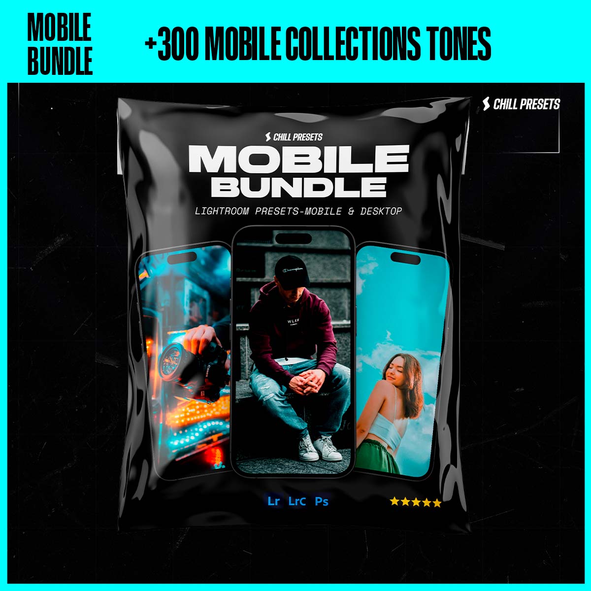 Mobile Presets - Lightroom Presets