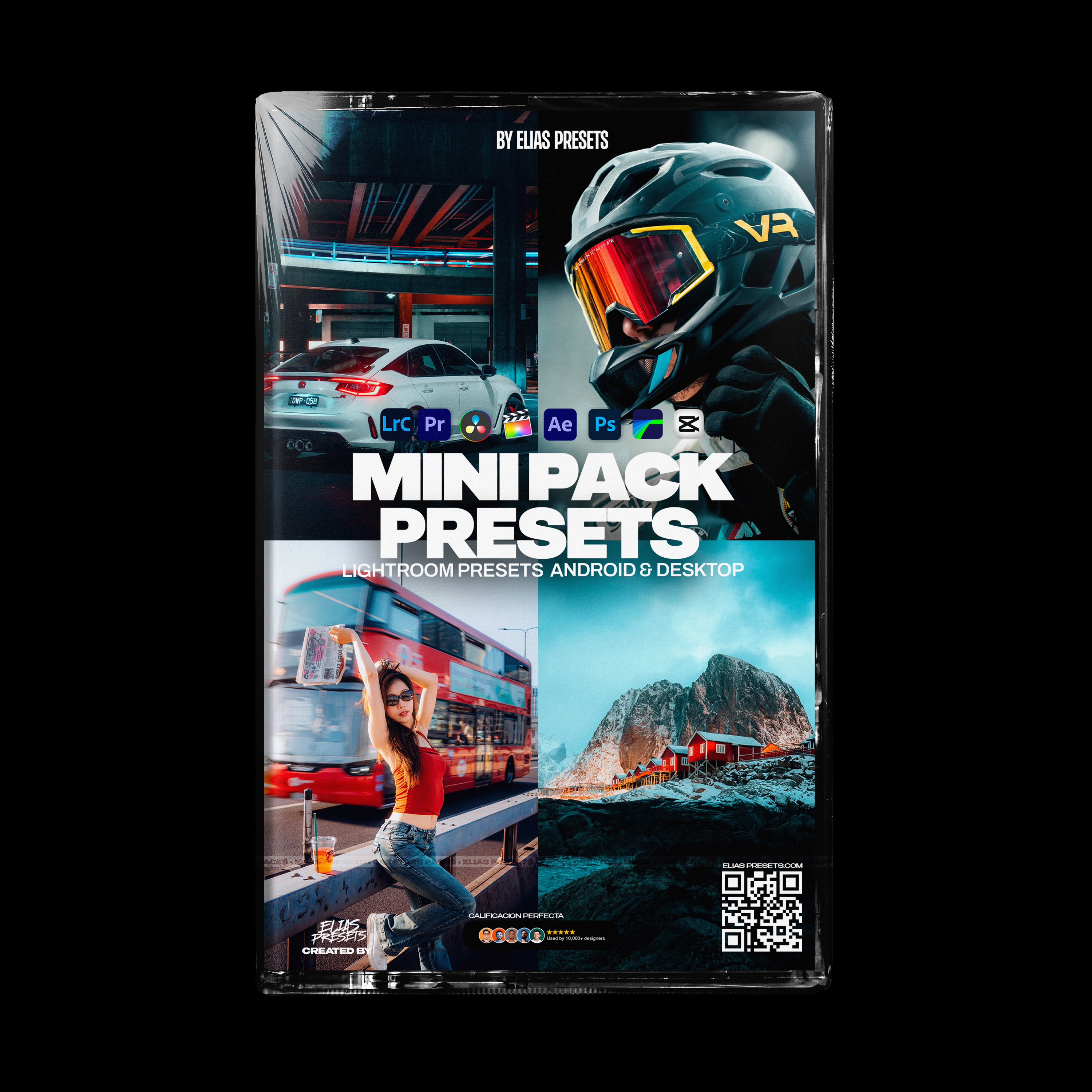 ELIAS PRESETS MINI PACK 