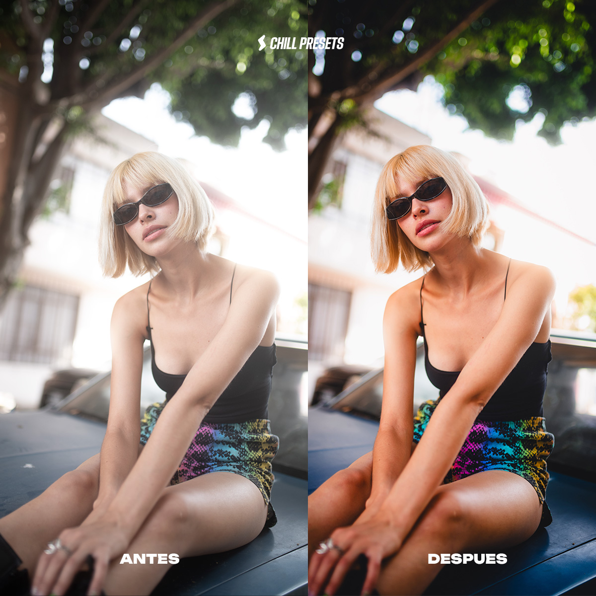 Evento Presets - Lightroom Presets