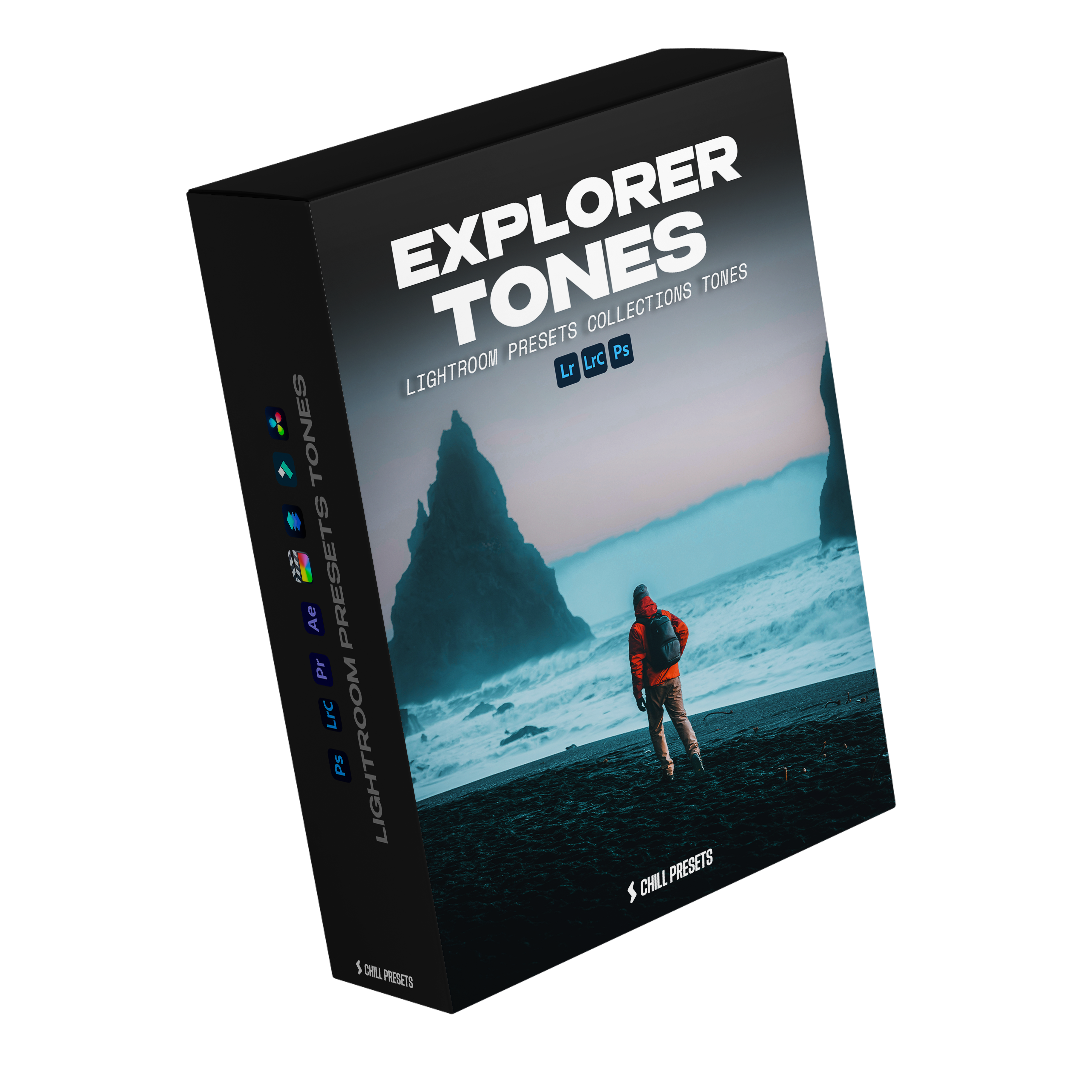 Explorer Collections - Lightroom Presets