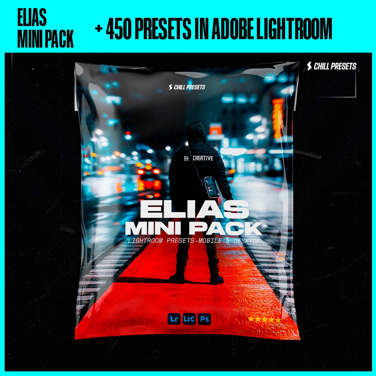 Elias Presets -  Lightroom Presets Collections