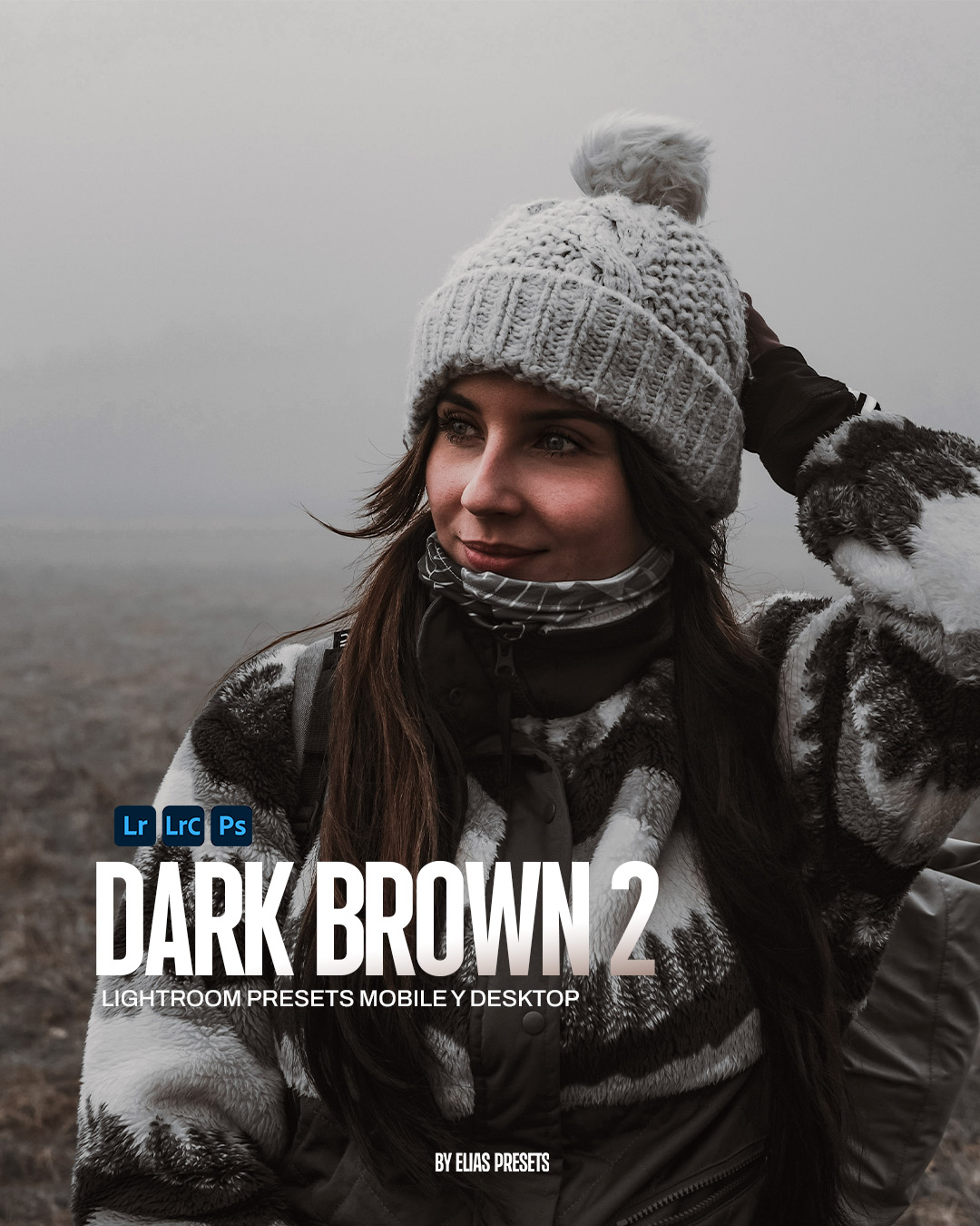 Dark Brown 2 Lightroom Presets