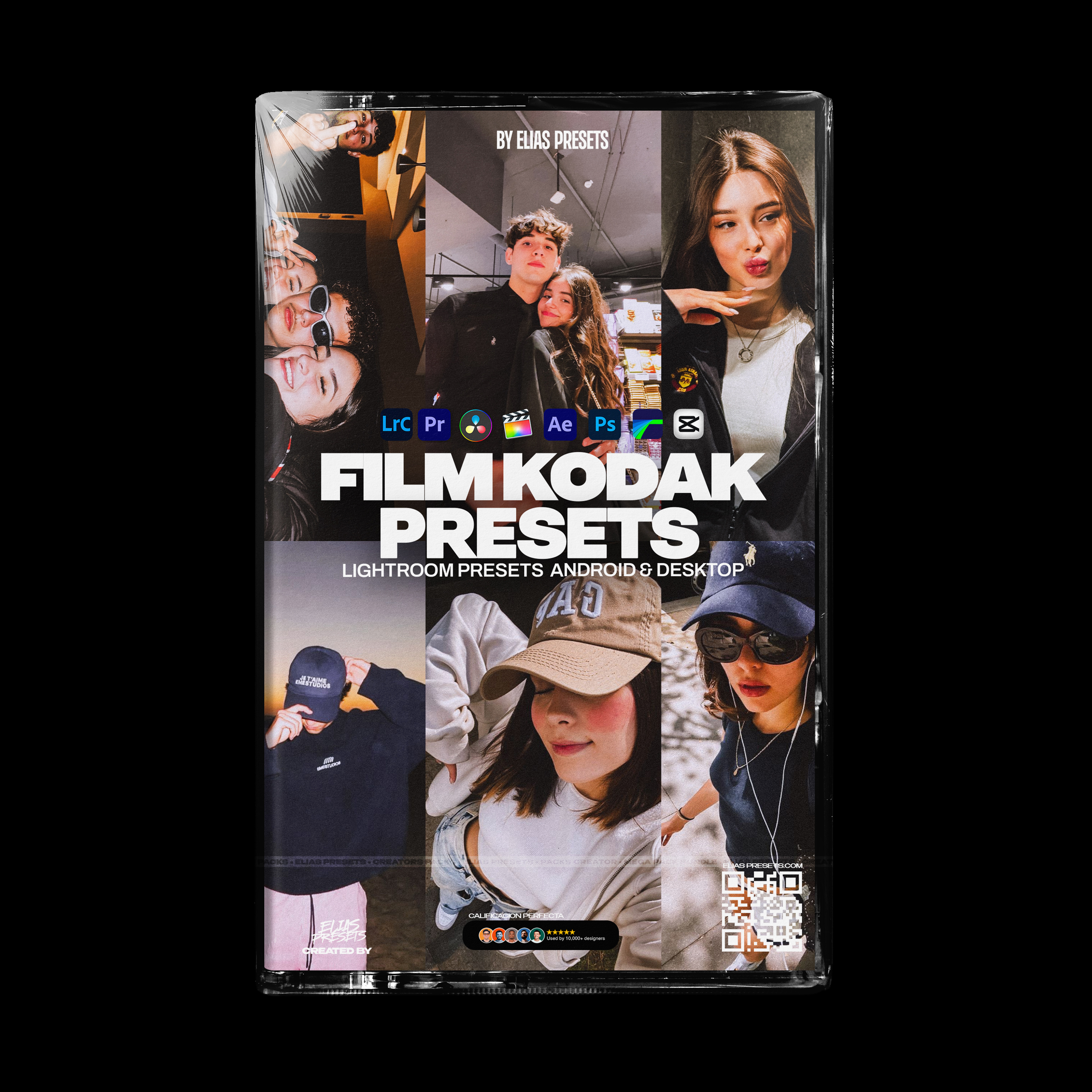 Film Collections - Lightroom Presets