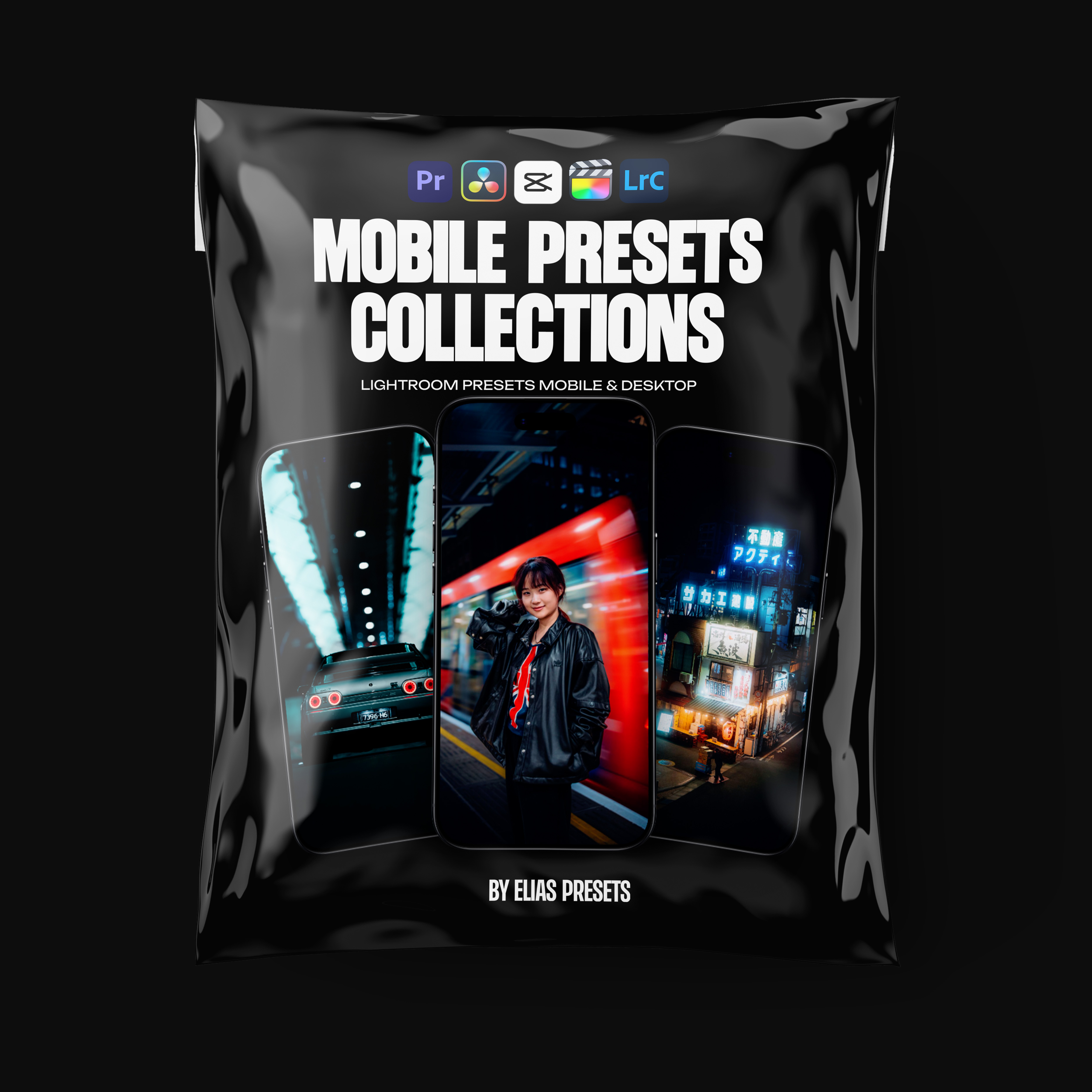 Mobile Presets - Lightroom Presets