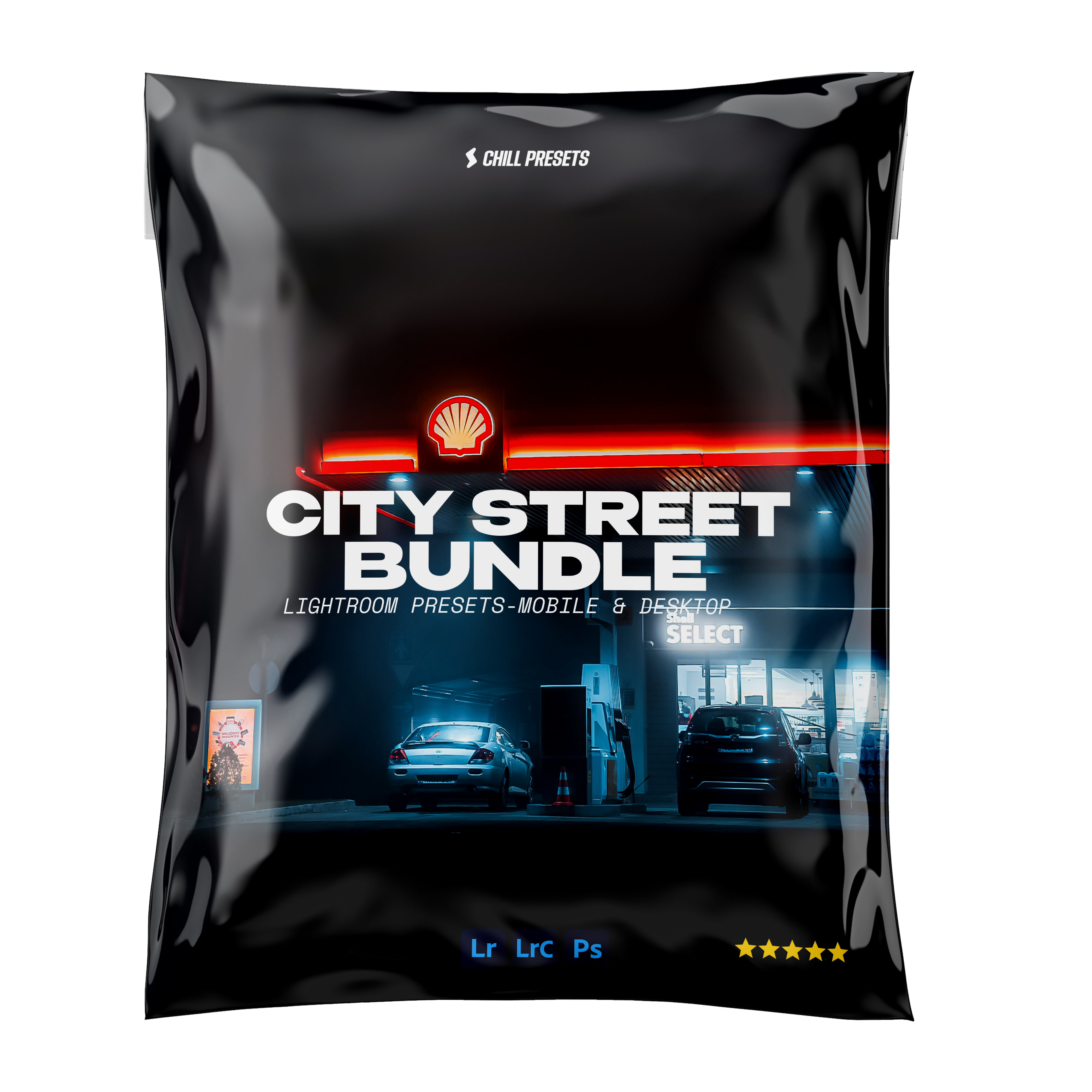 City Collections - Lightroom Presets