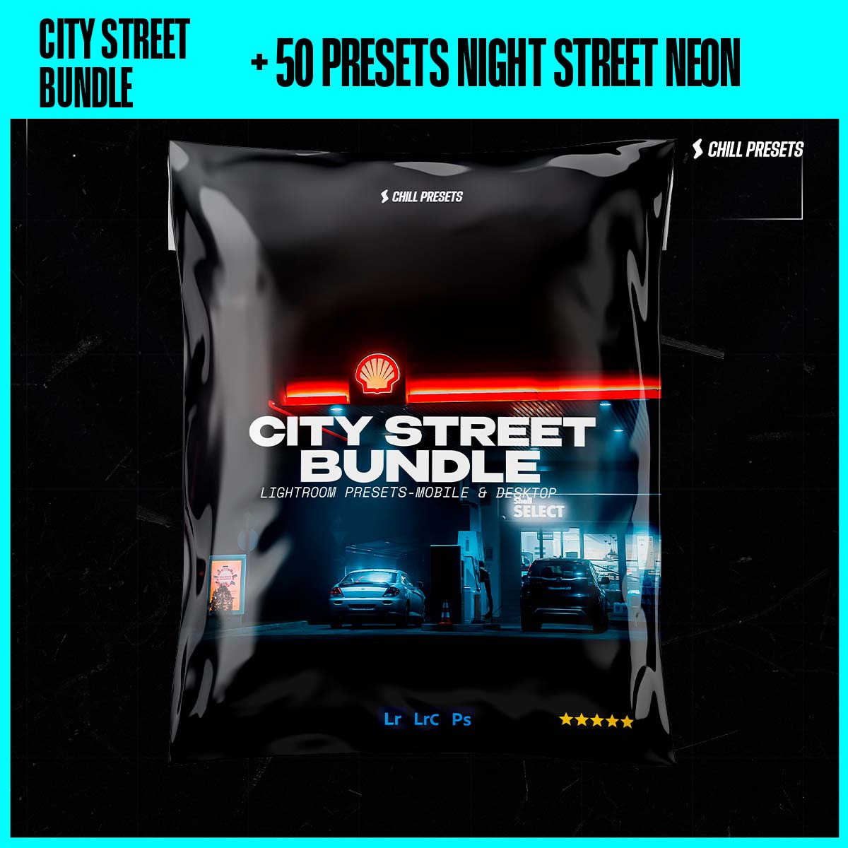City Collections - Lightroom Presets