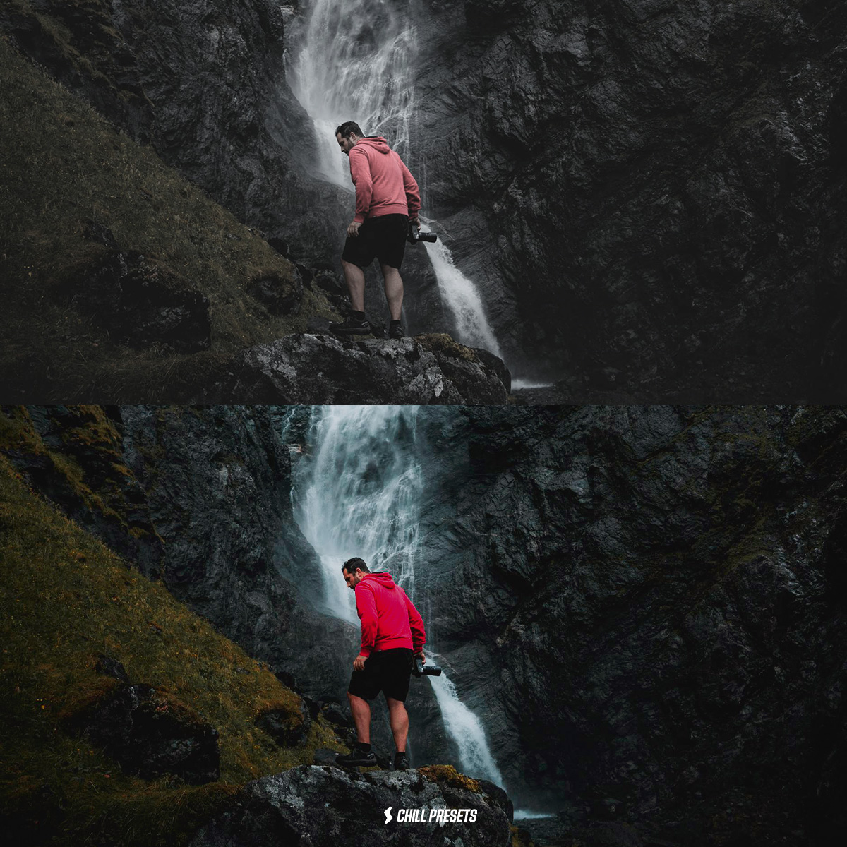 LUTs Cinematic Tones