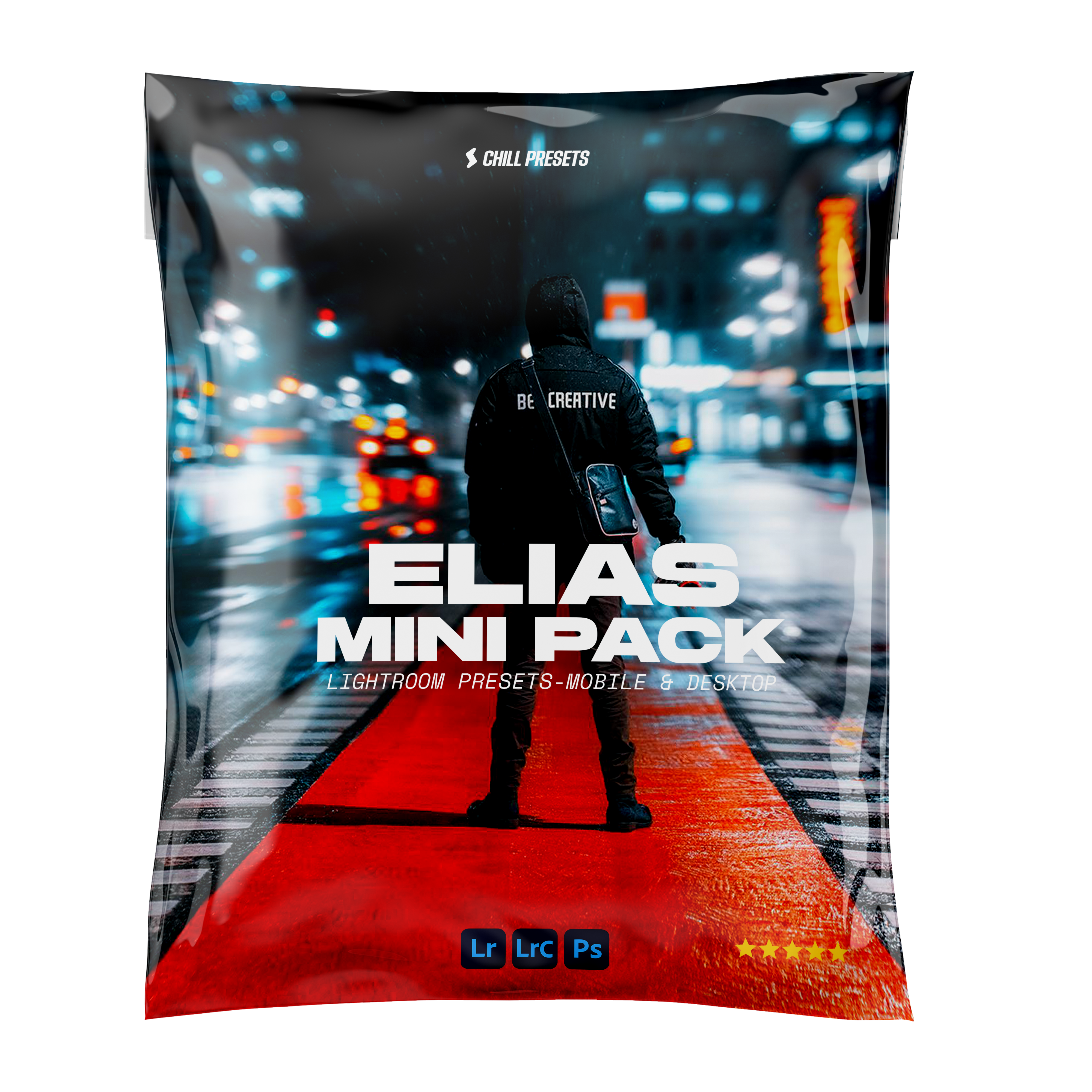 Elias Presets -  Lightroom Presets Collections