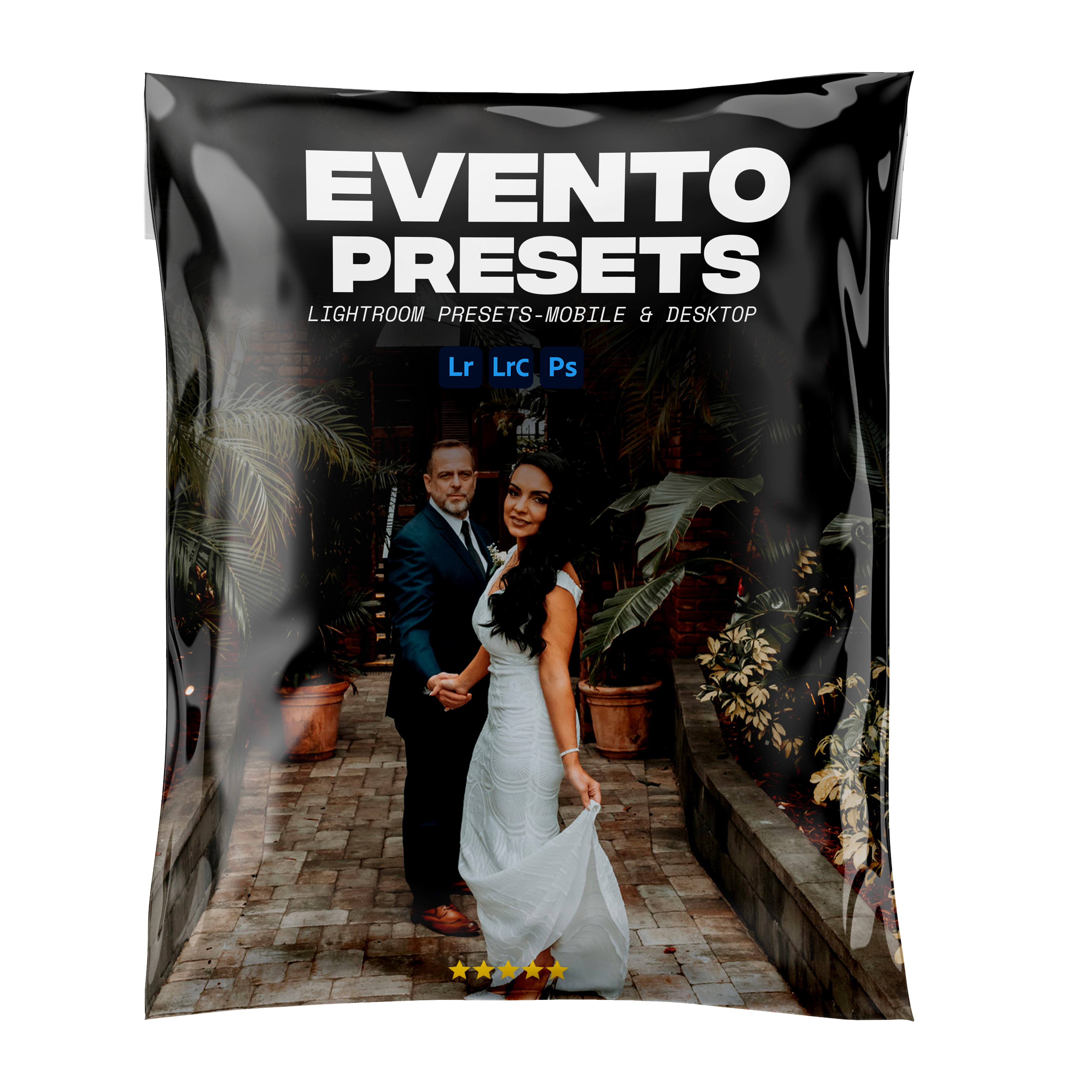 Evento Presets - Lightroom Presets