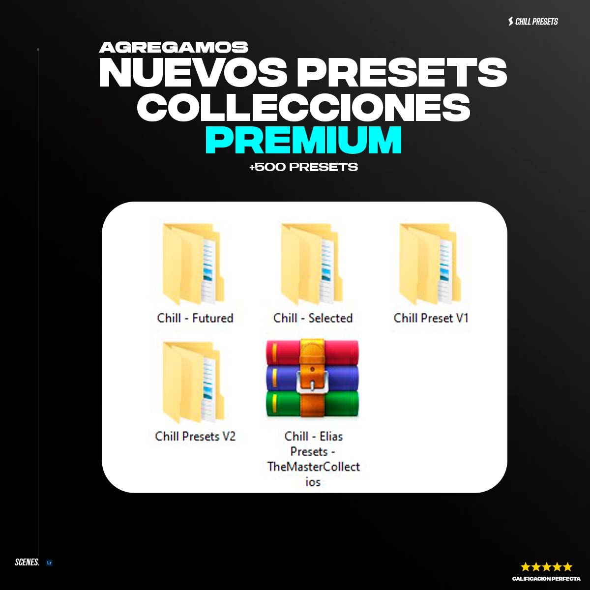 Elias Presets -  Lightroom Presets Collections