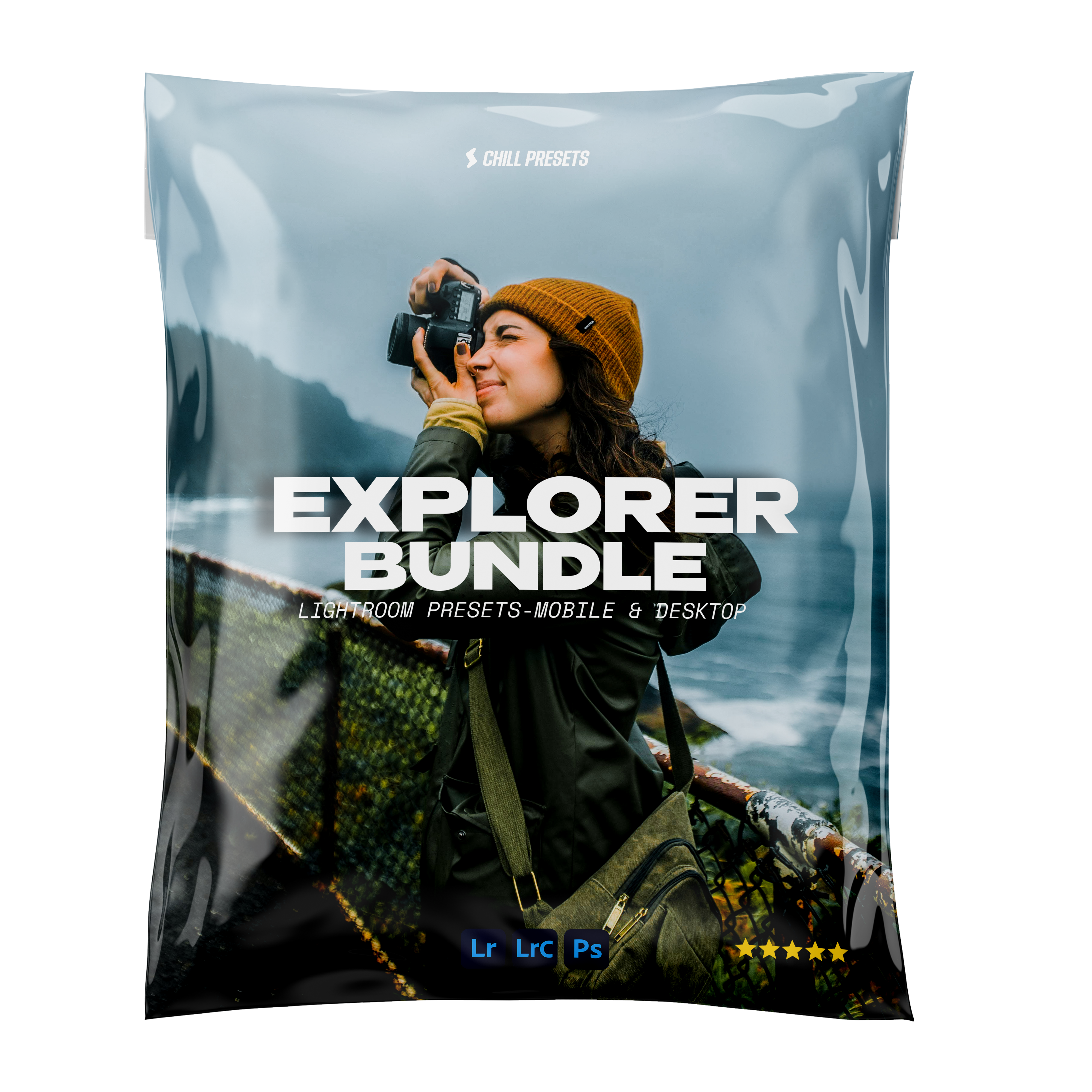 Explorer Collections - Lightroom Presets