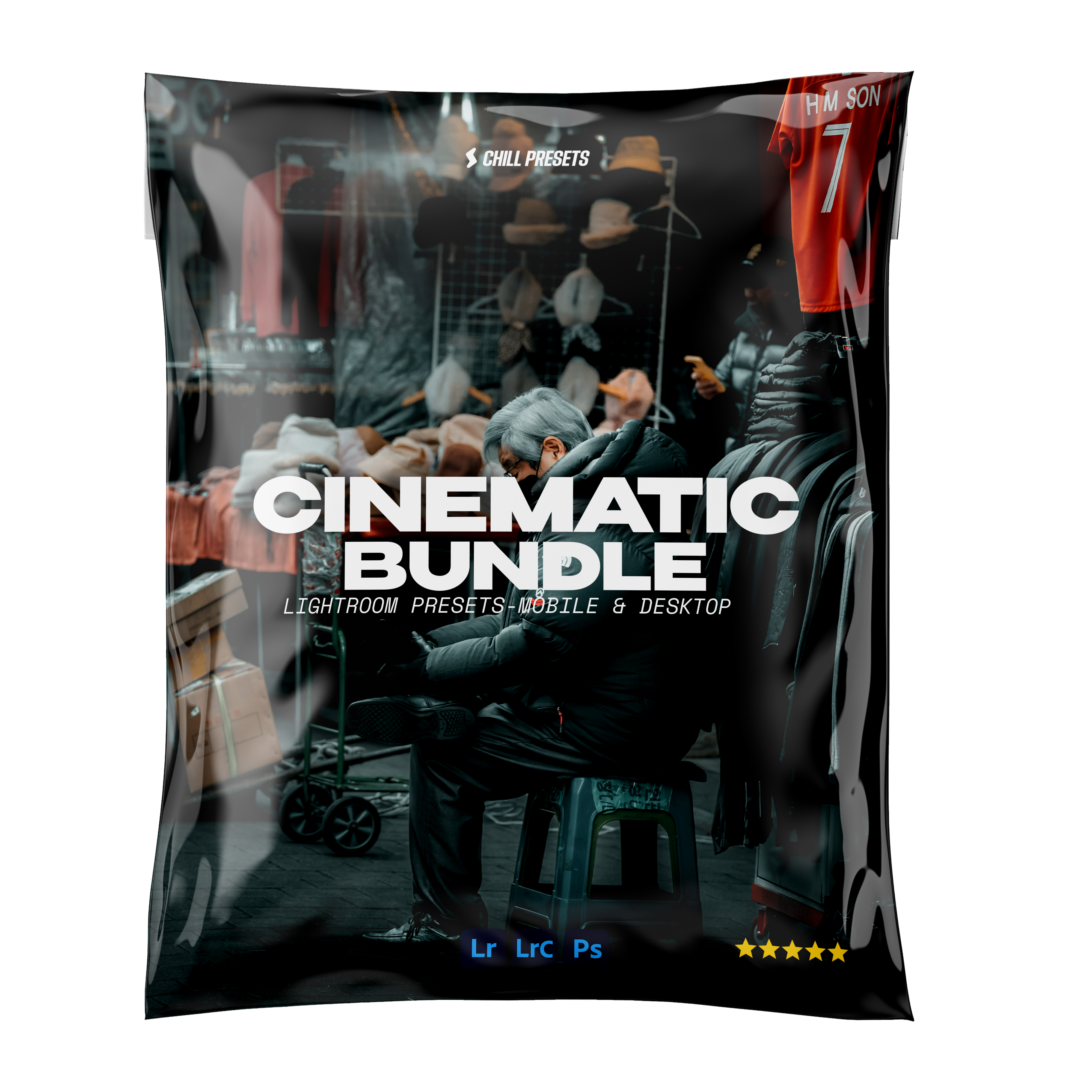 Night Urban & Cinematic - Lightroom Presets