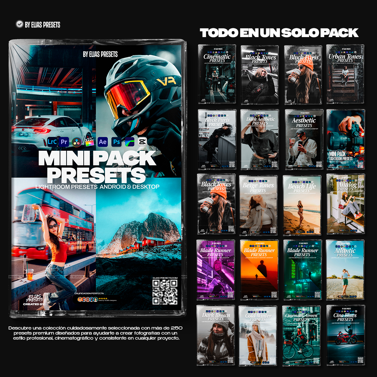 ELIAS PRESETS MINI PACK 