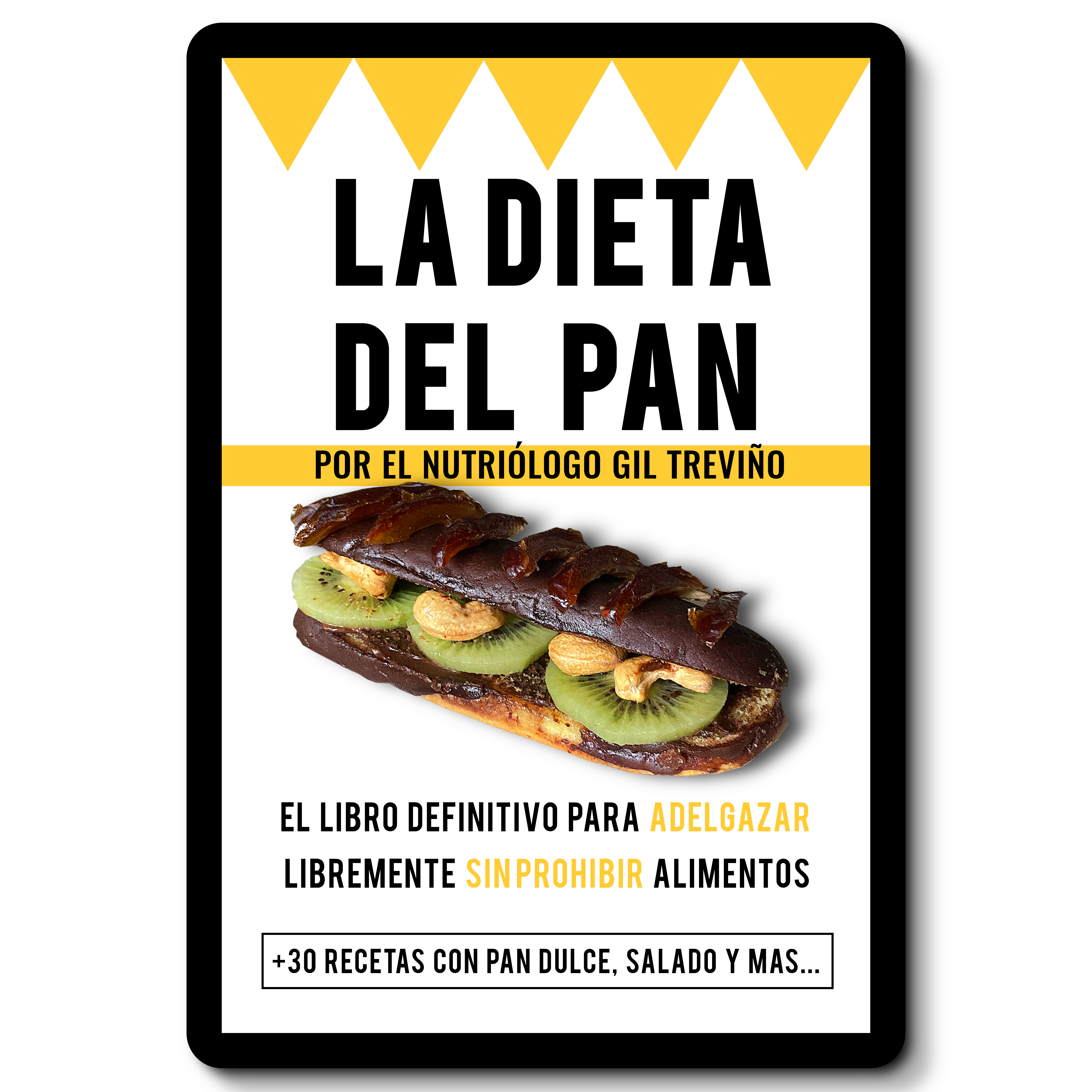La Dieta del Pan (E-book)