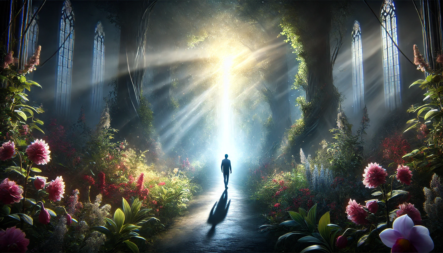 Surviving and Thriving Through the Dark Night of the Soul - Ongoing Mentoring 4 Week Journey-