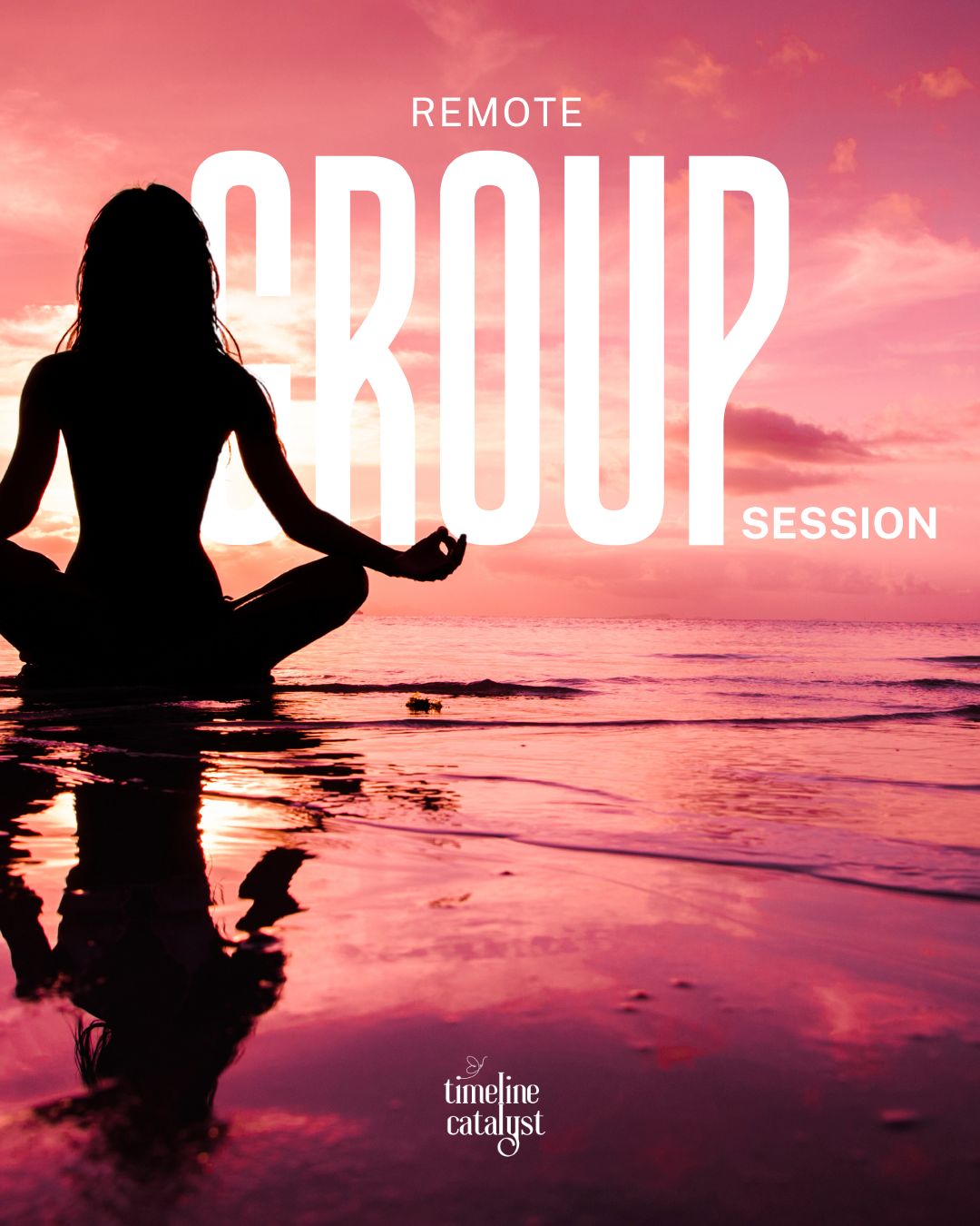 1 Remote Group Healing Session