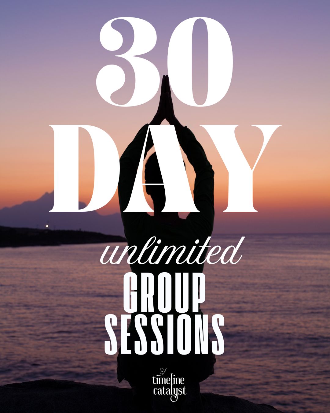 1 Month Subscription Remote Group Healing Session