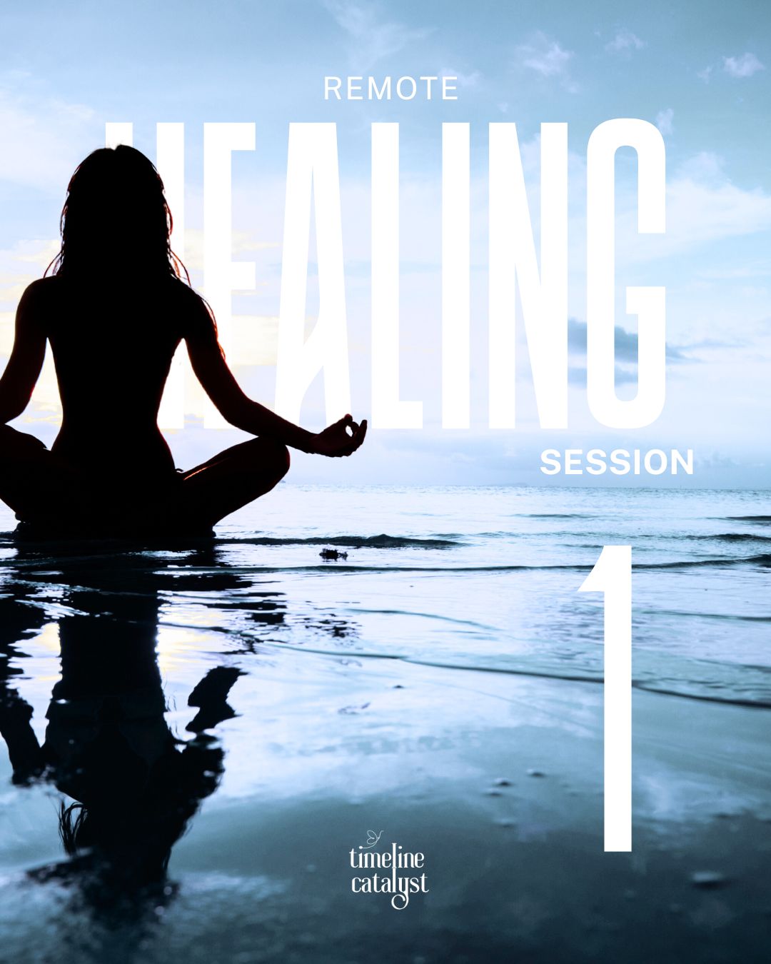 1 Remote Healing Session