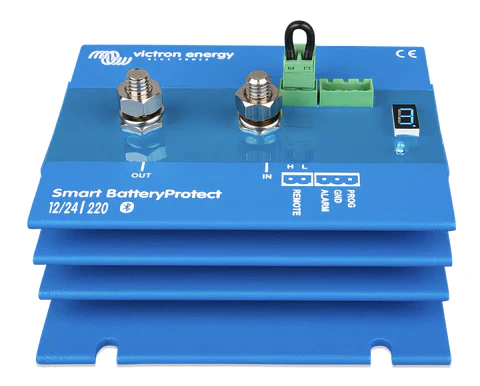 Victron Smart BatteryProtect 12/24V 220A – BPR122022000