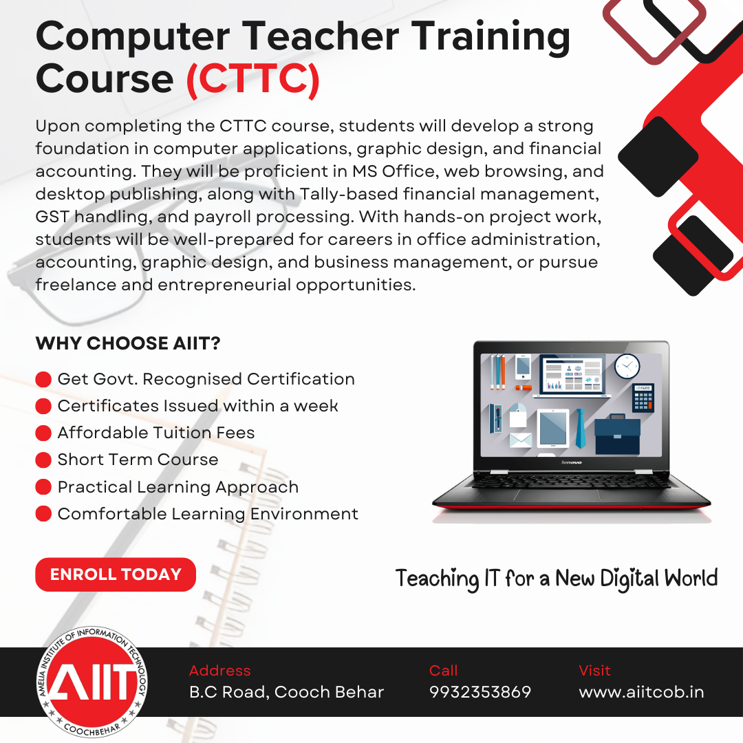 Computer Teacher Training Course (CTTC)