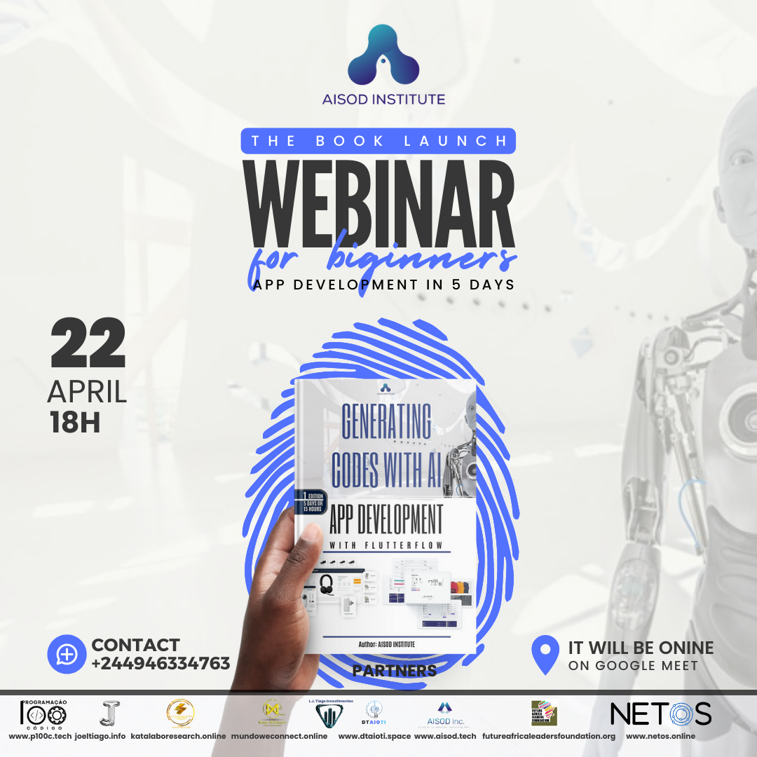 AI-Assisted App Development Course: "Generating Codes with AI - App Development in 5 days or 15 hours"