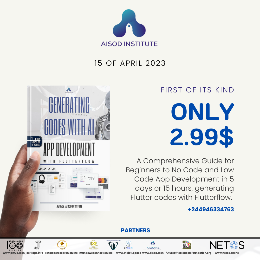 AI-Assisted App Development Course on Appointment: "Generating Codes with AI - App Development in 5 days or 15 hours"