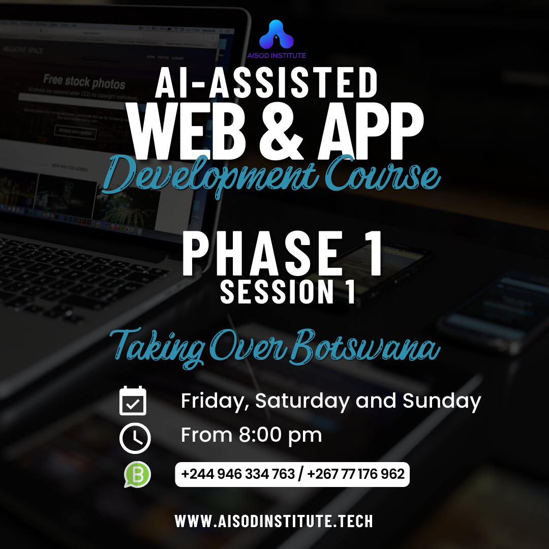 Website & App Development