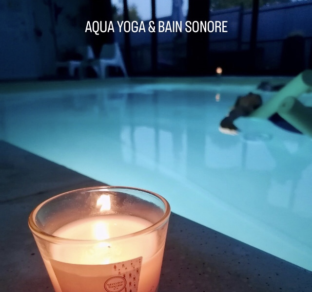 AQUA YOGA & BAIN SONORE
