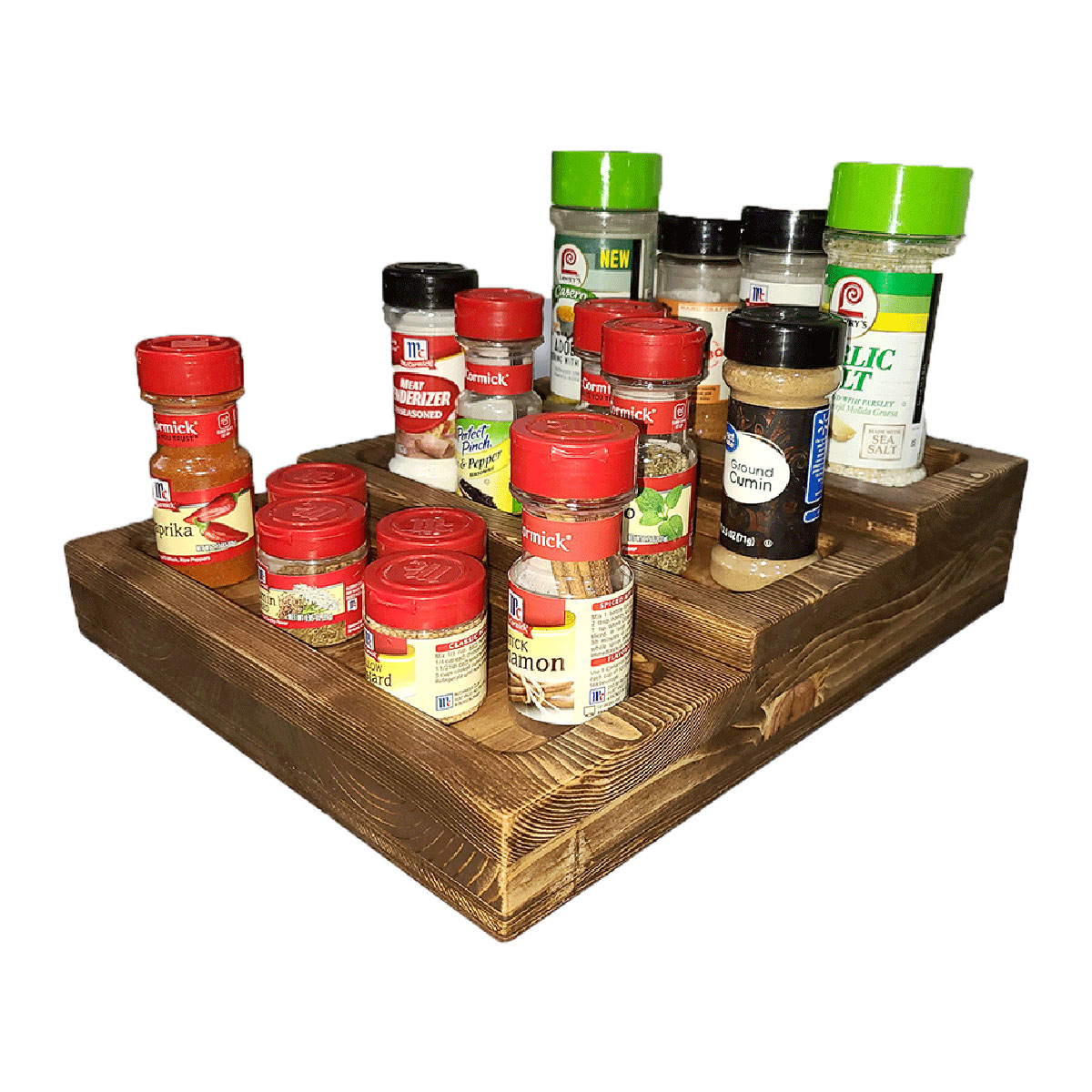 SPICE RACK