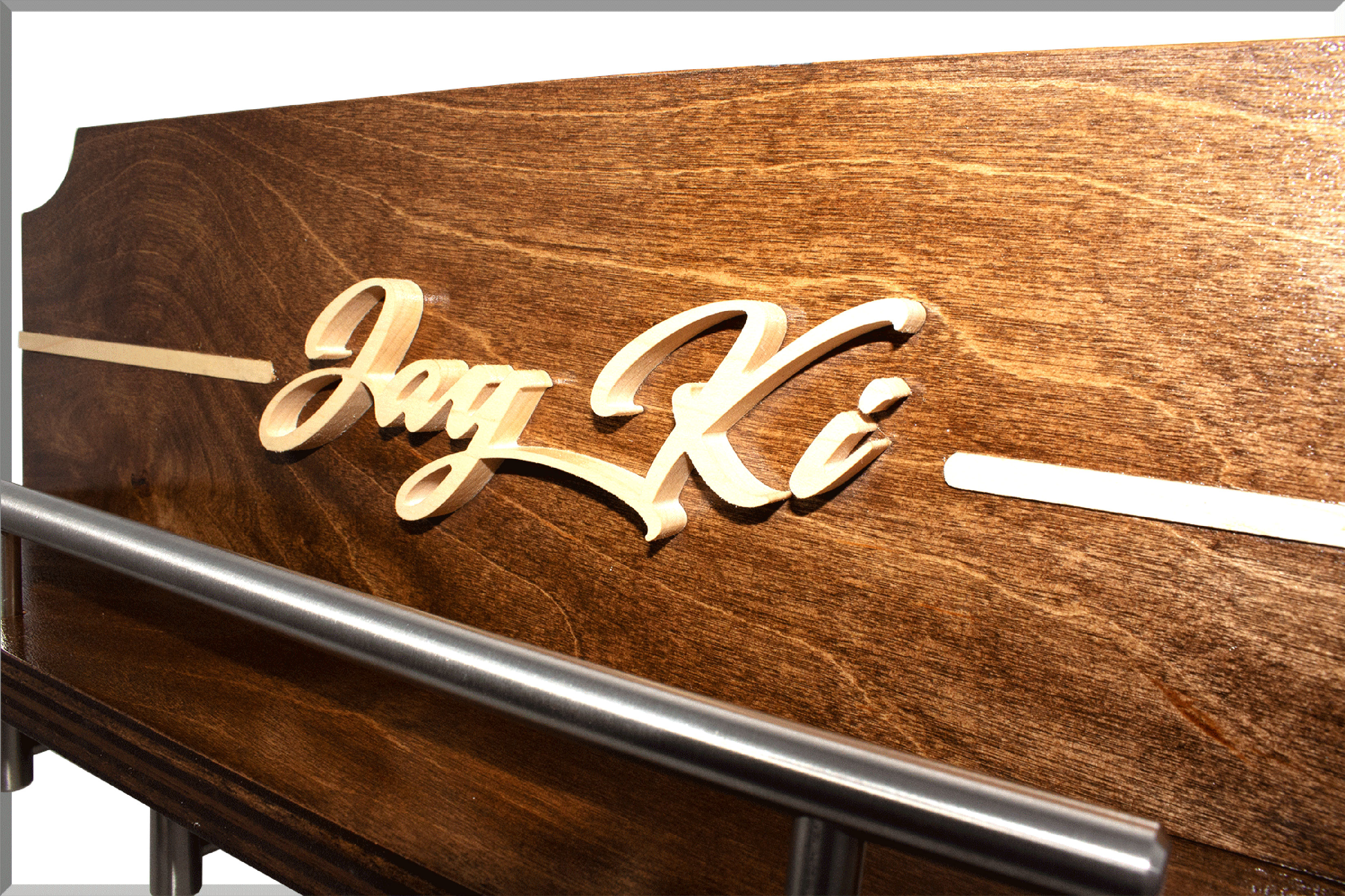 ENTRY WAY MAIL HOLDER / KEY RACK