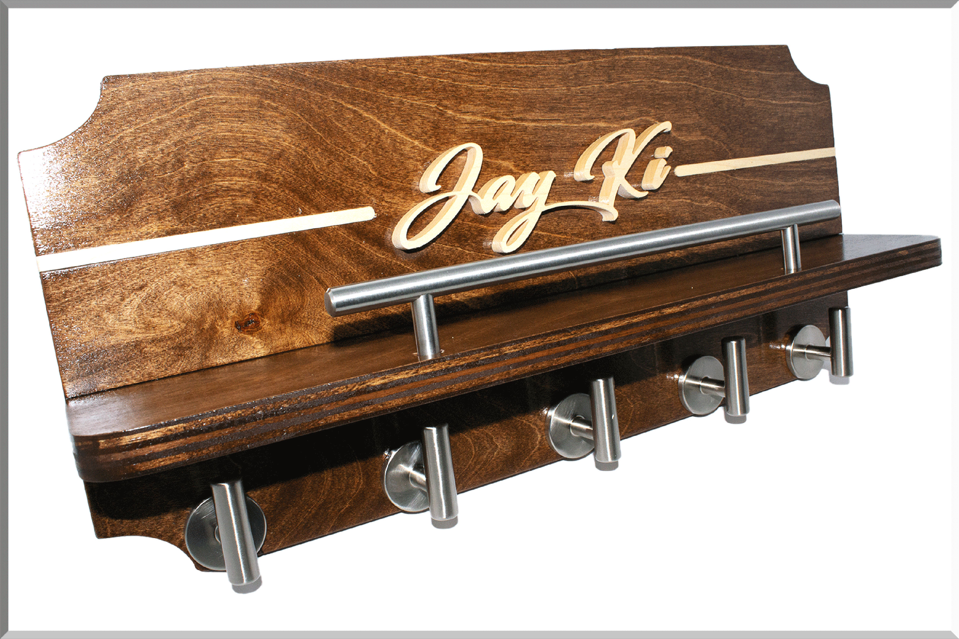 ENTRY WAY MAIL HOLDER / KEY RACK