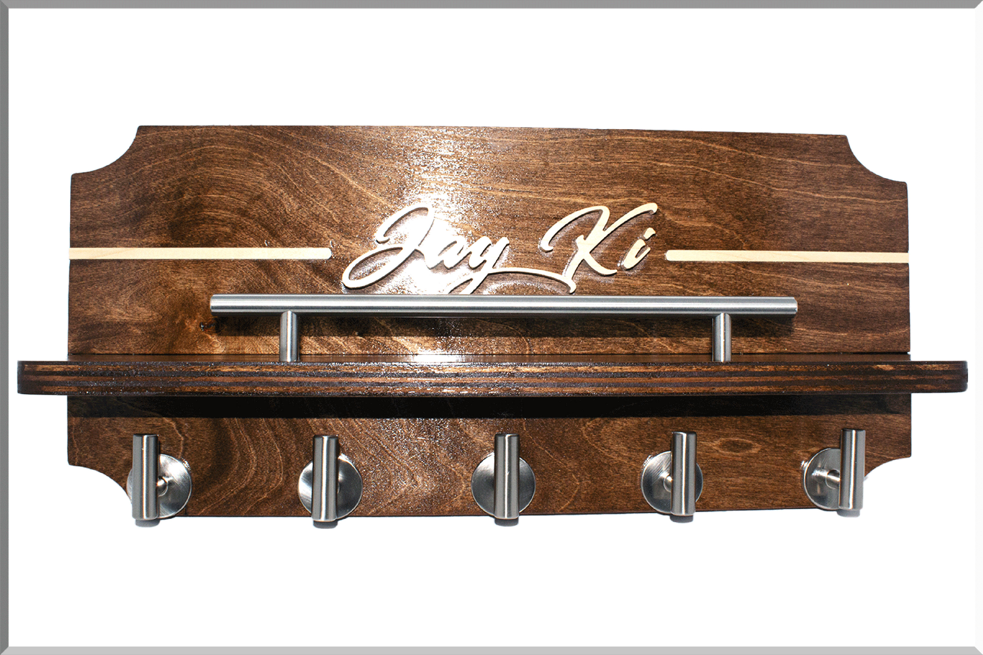 ENTRY WAY MAIL HOLDER / KEY RACK