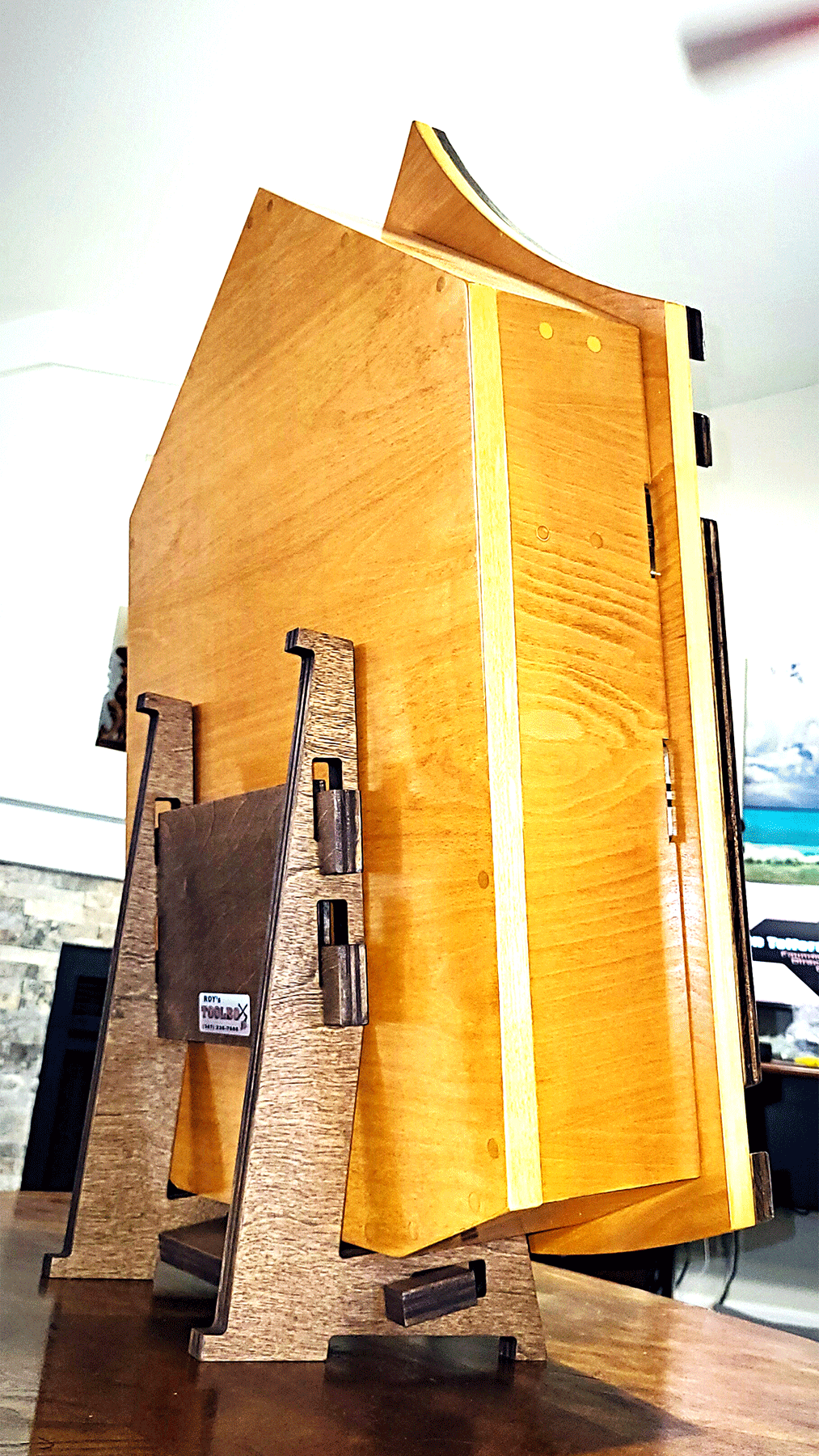 Army E7 Sergeant First Class Themed Retirement Shadow Box