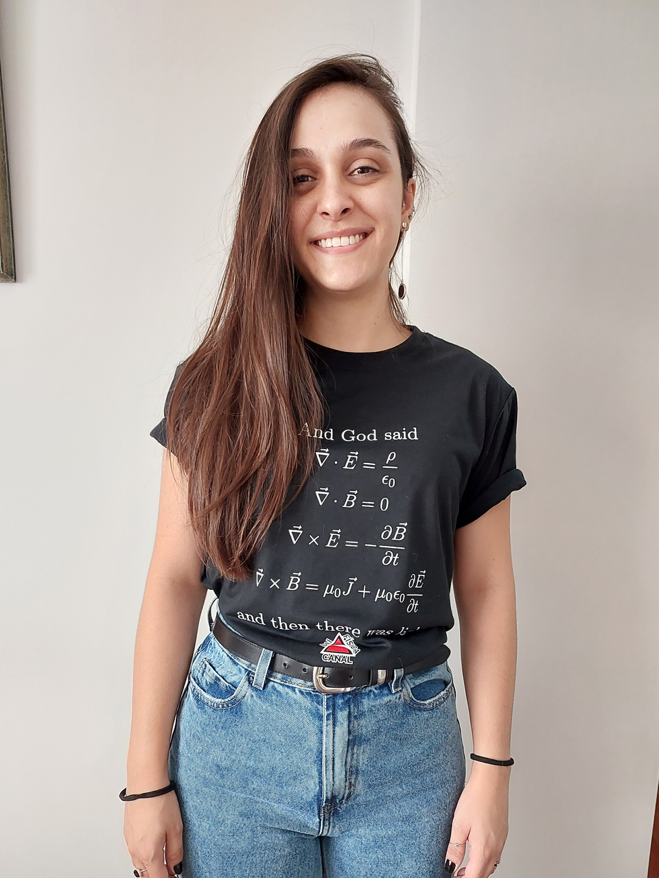 Camisa equações de Maxwell Forma Diferencial