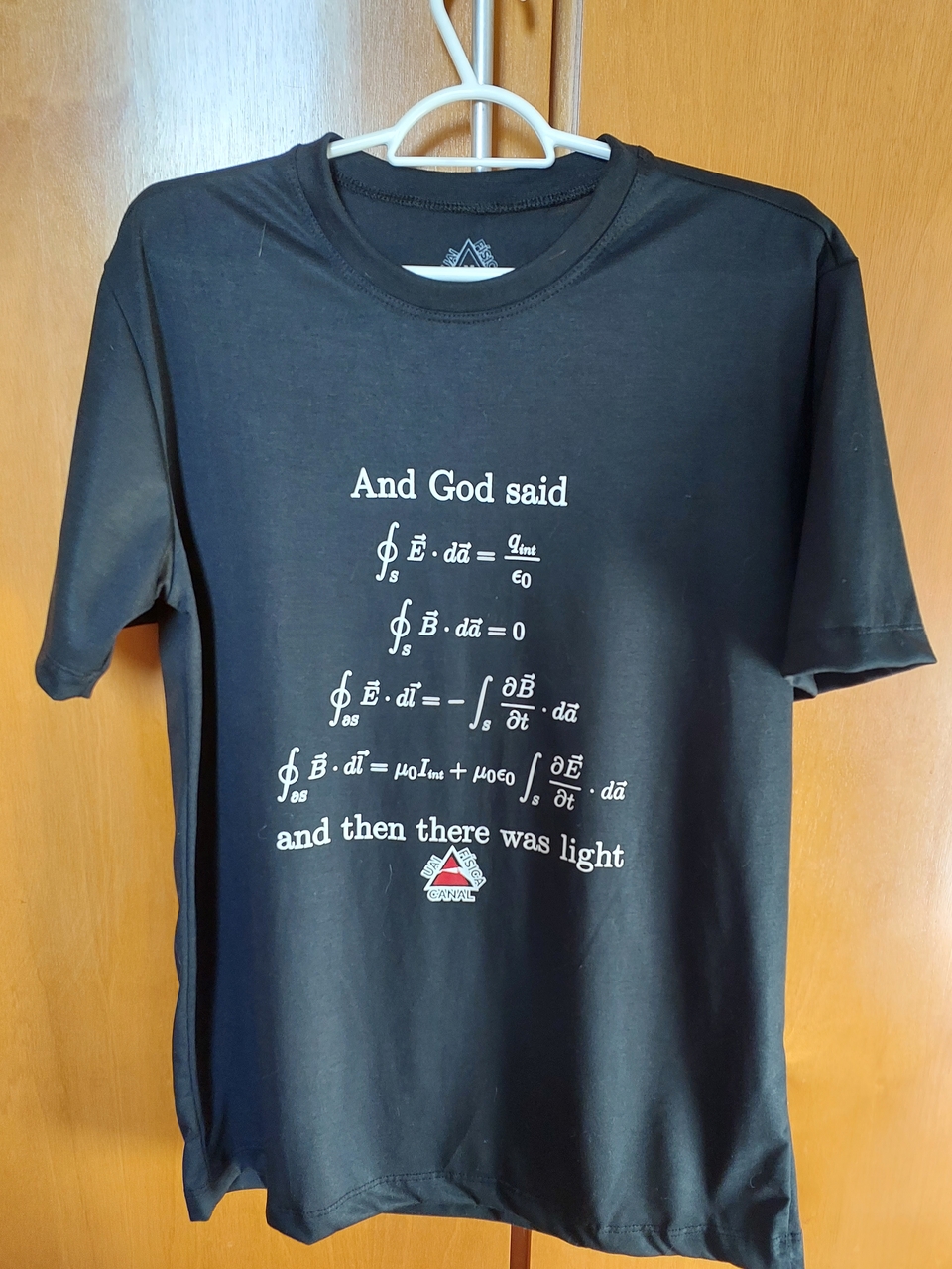 Camisa equações de Maxwell Forma Integral