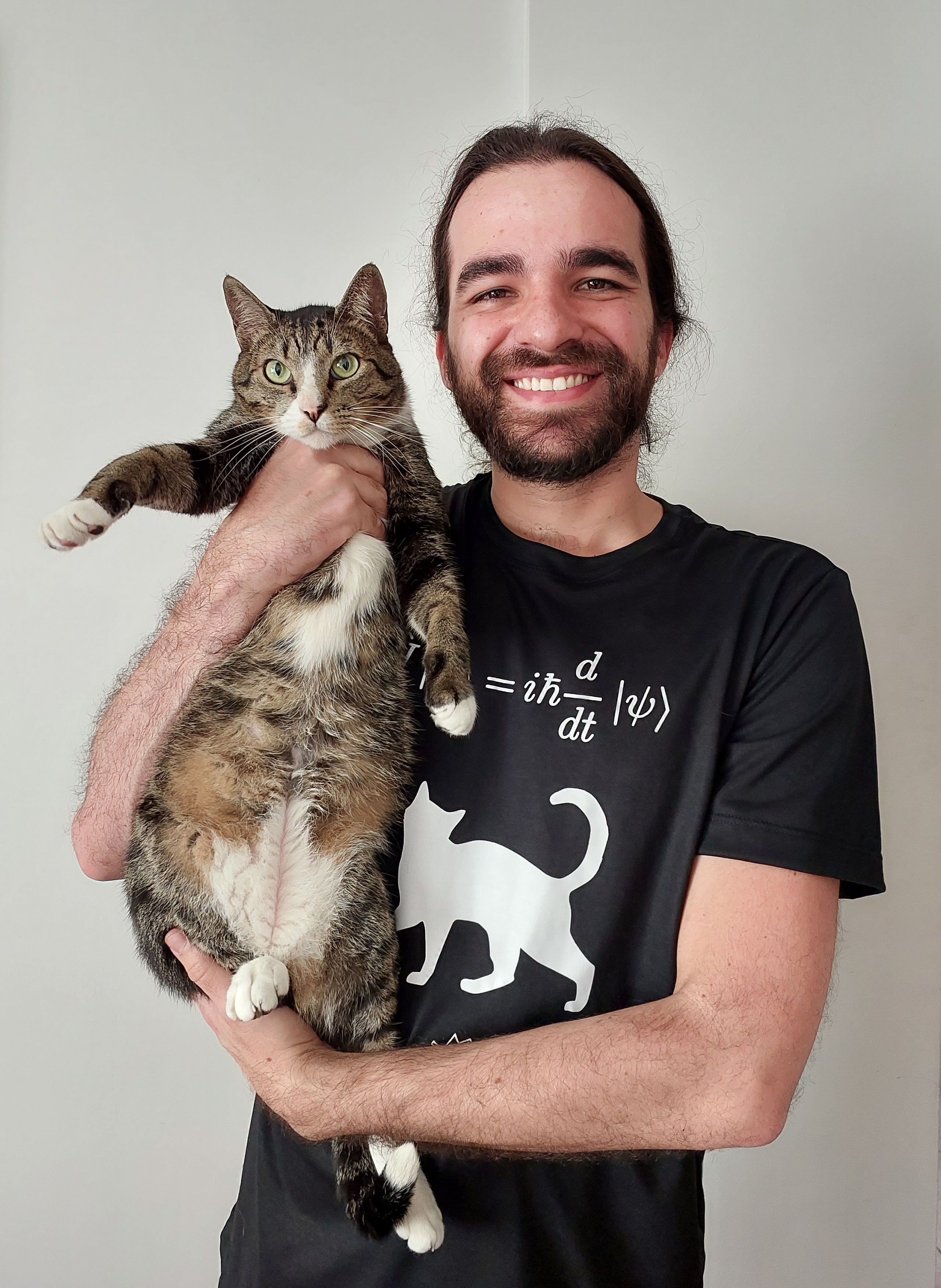 Camisa equação de Schroedinger