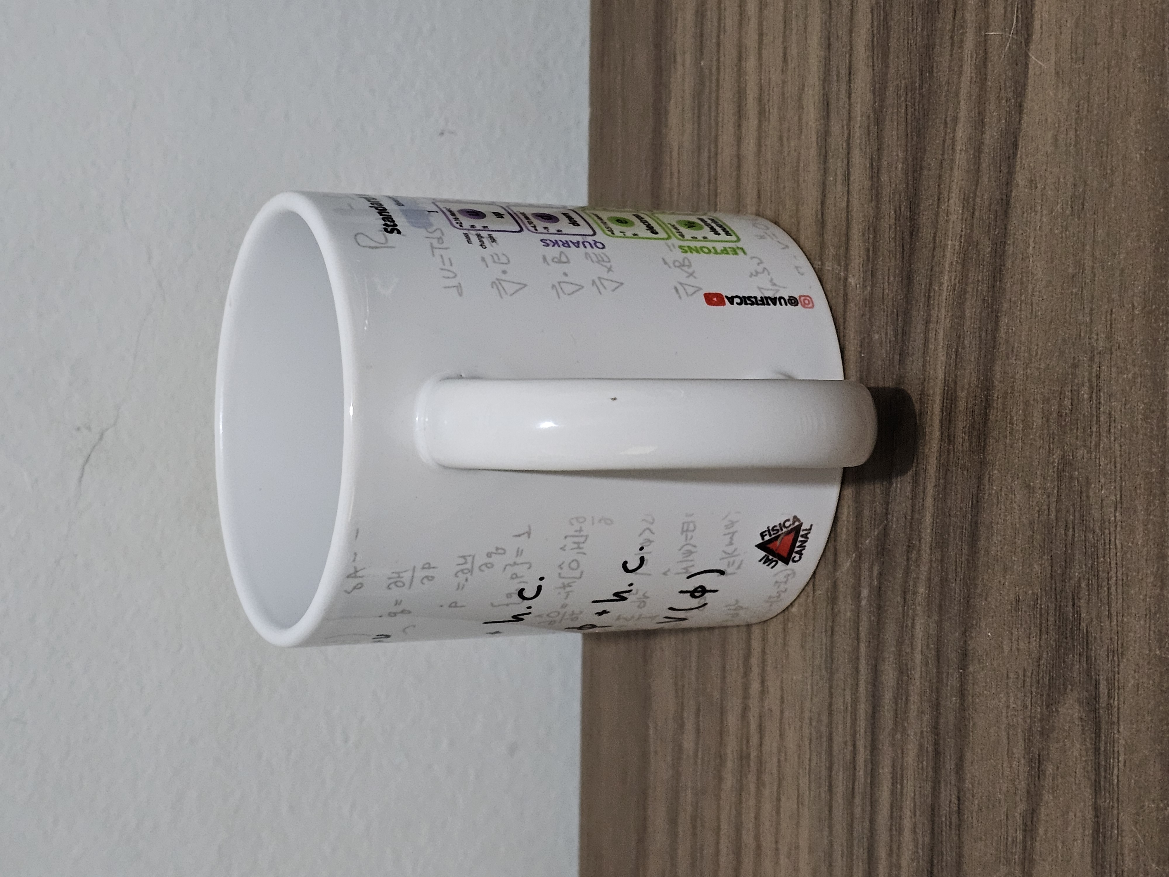 Caneca Modelo Padrão