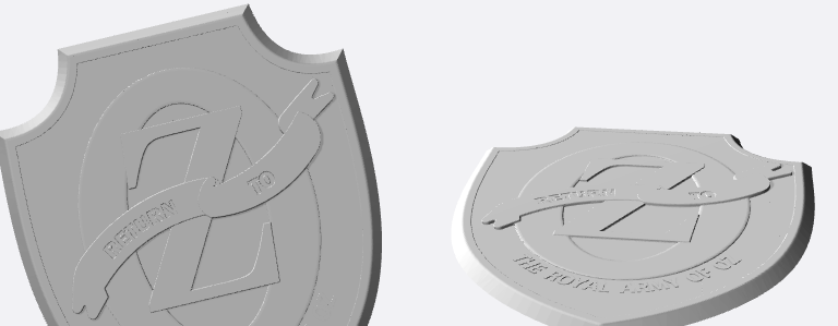 Royal Army of Oz - Replica