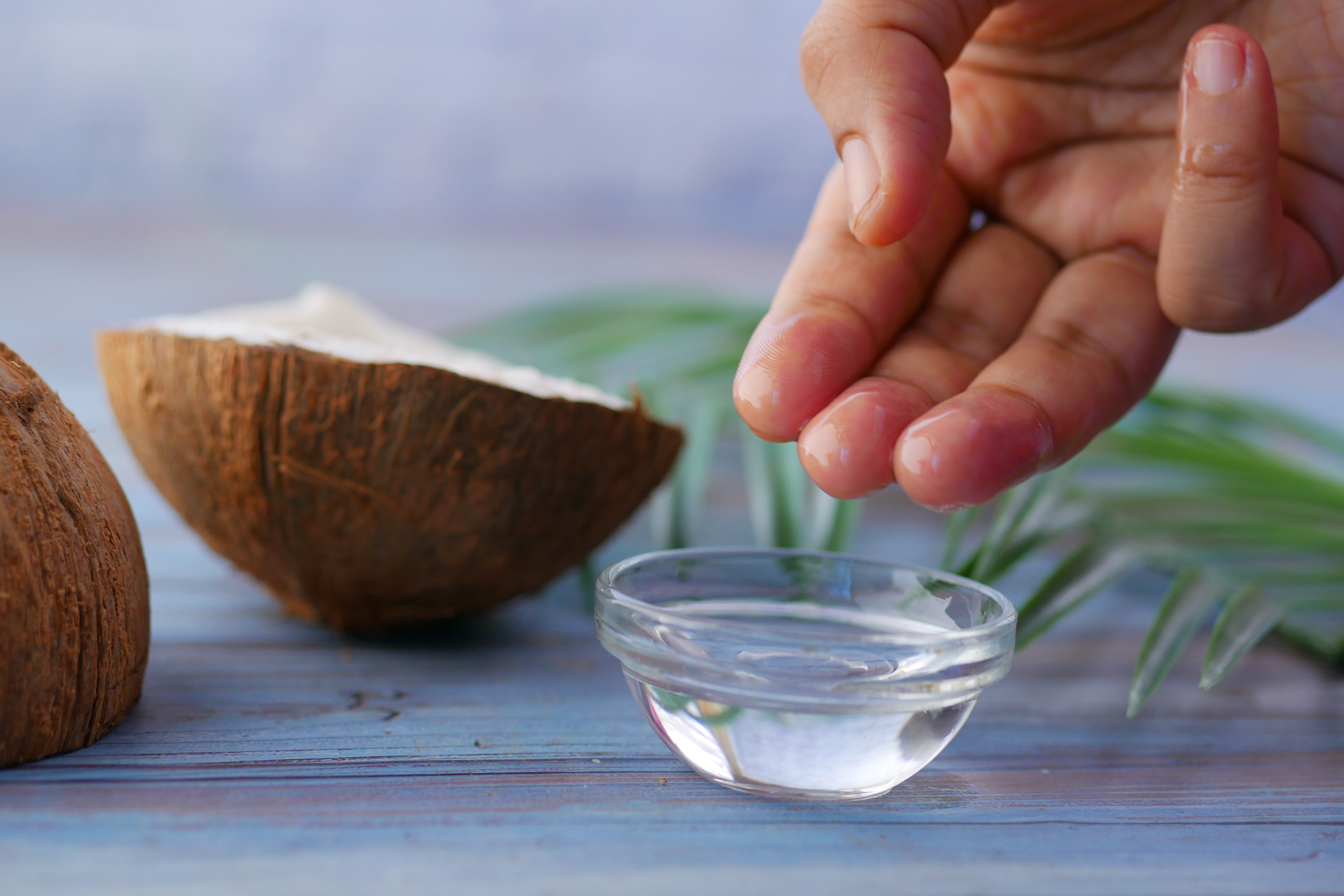 VIRGIN COCONUT OIL 1L