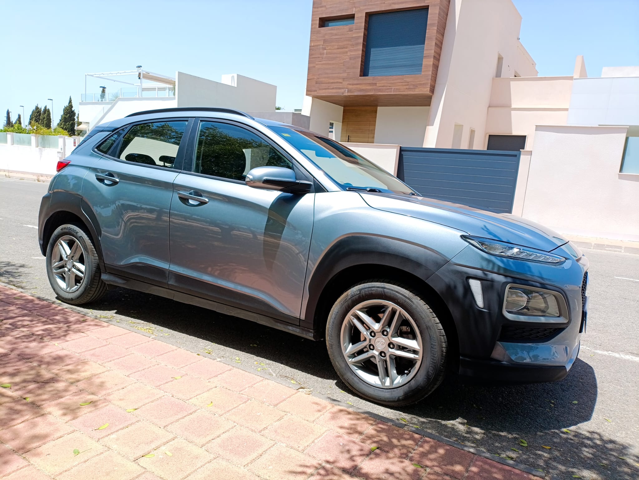 Hyundai Kona  2018 120cv 139.000km