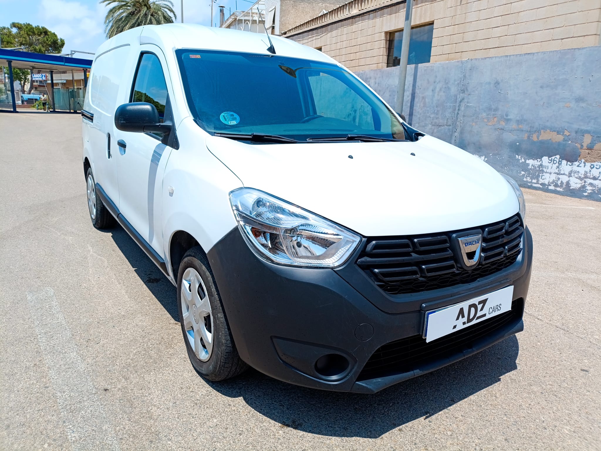 Dacia Dokker GLP 2020 100cv 139.000km