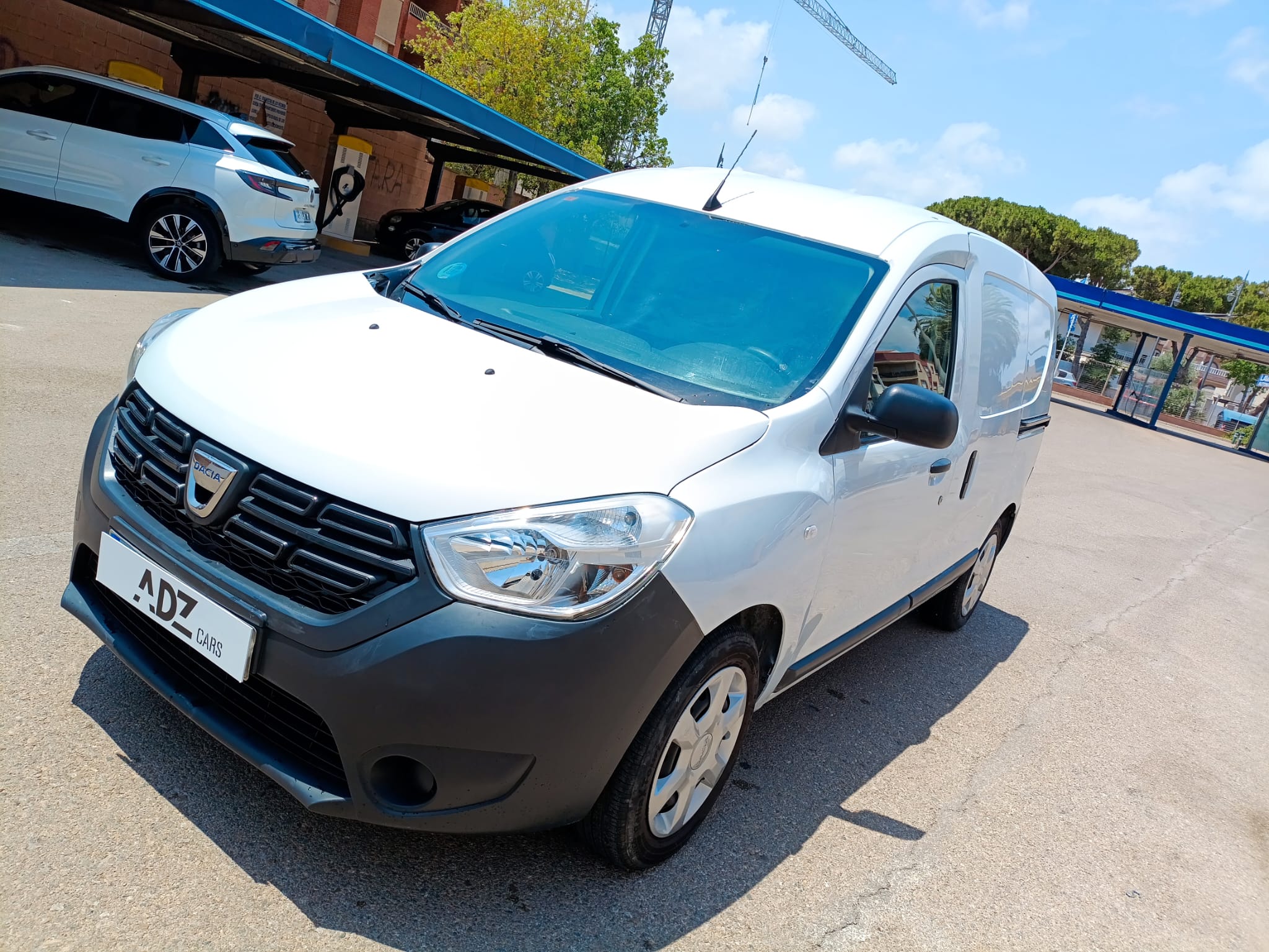 Dacia Dokker GLP 2020 100cv 139.000km