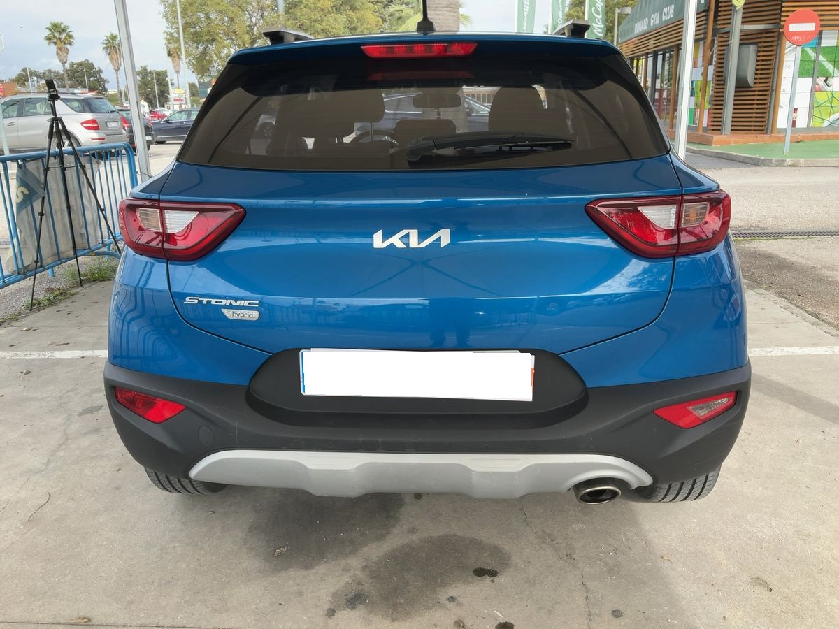 Kia Stonic Hybrid 100cv 2024 60.000km