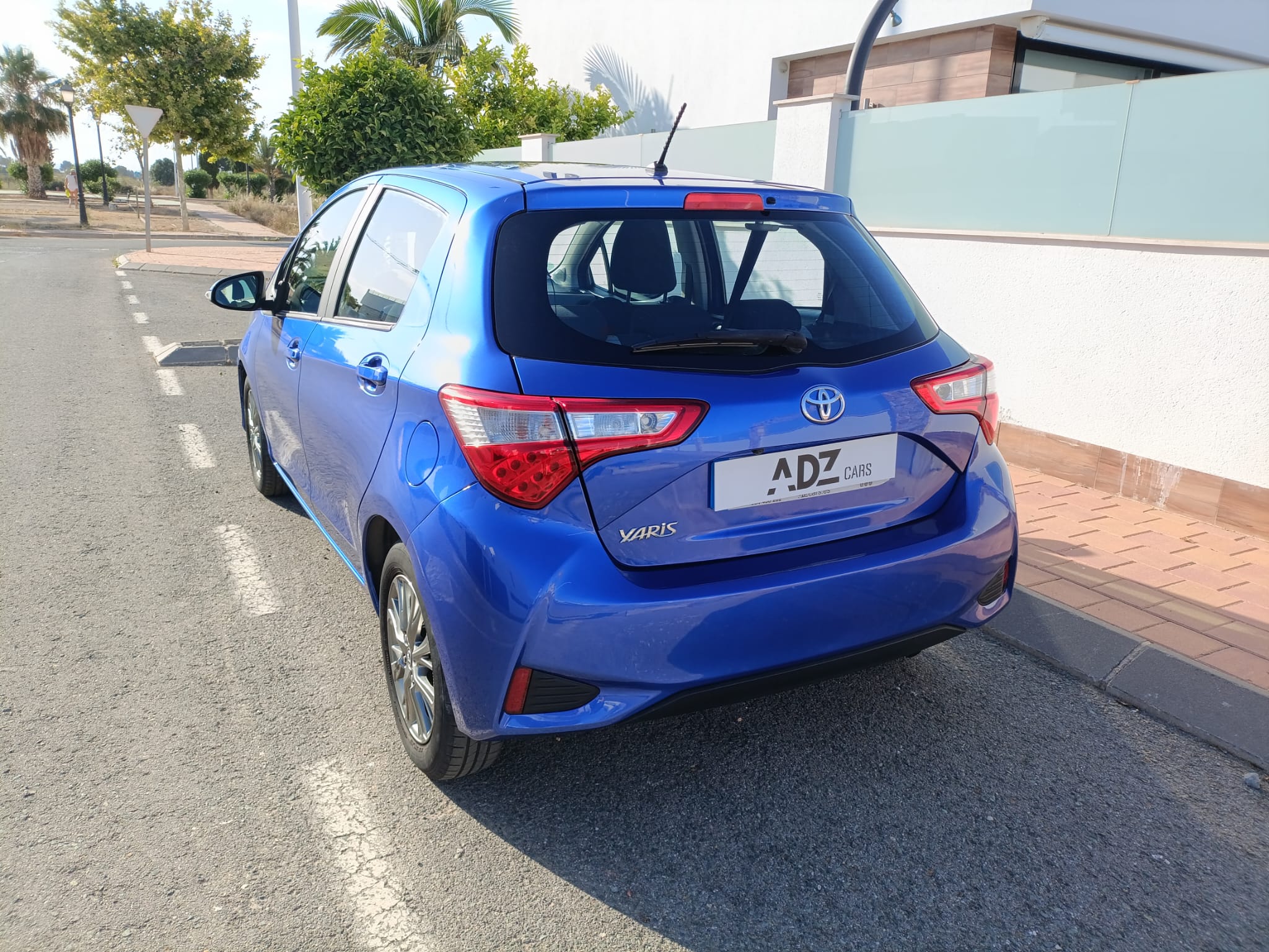 Toyota Yaris 2019 72cv 75.000km