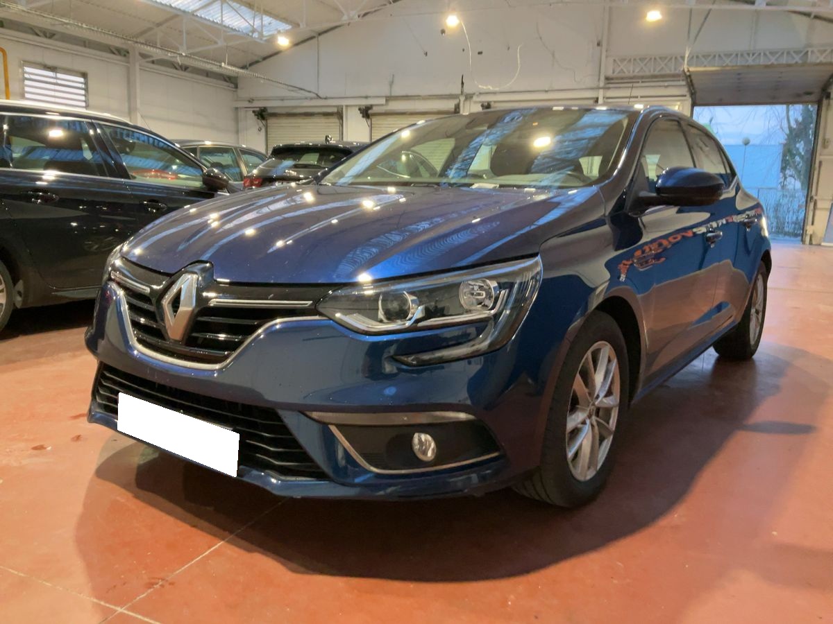 Renault Megane tce 115cv 2019 140.000km