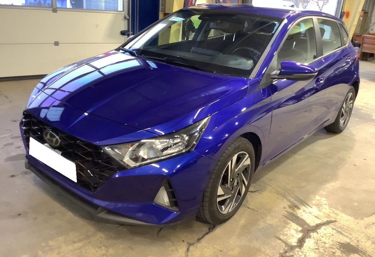 Hyundai i20 Mild Hybrid 2022 100cv 60.000km