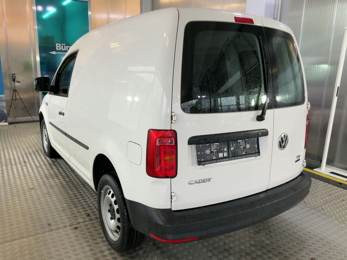 Volkswagen Caddy 2019 75cv 58.000km