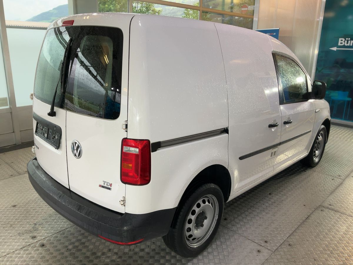 Volkswagen Caddy 2019 75cv 58.000km