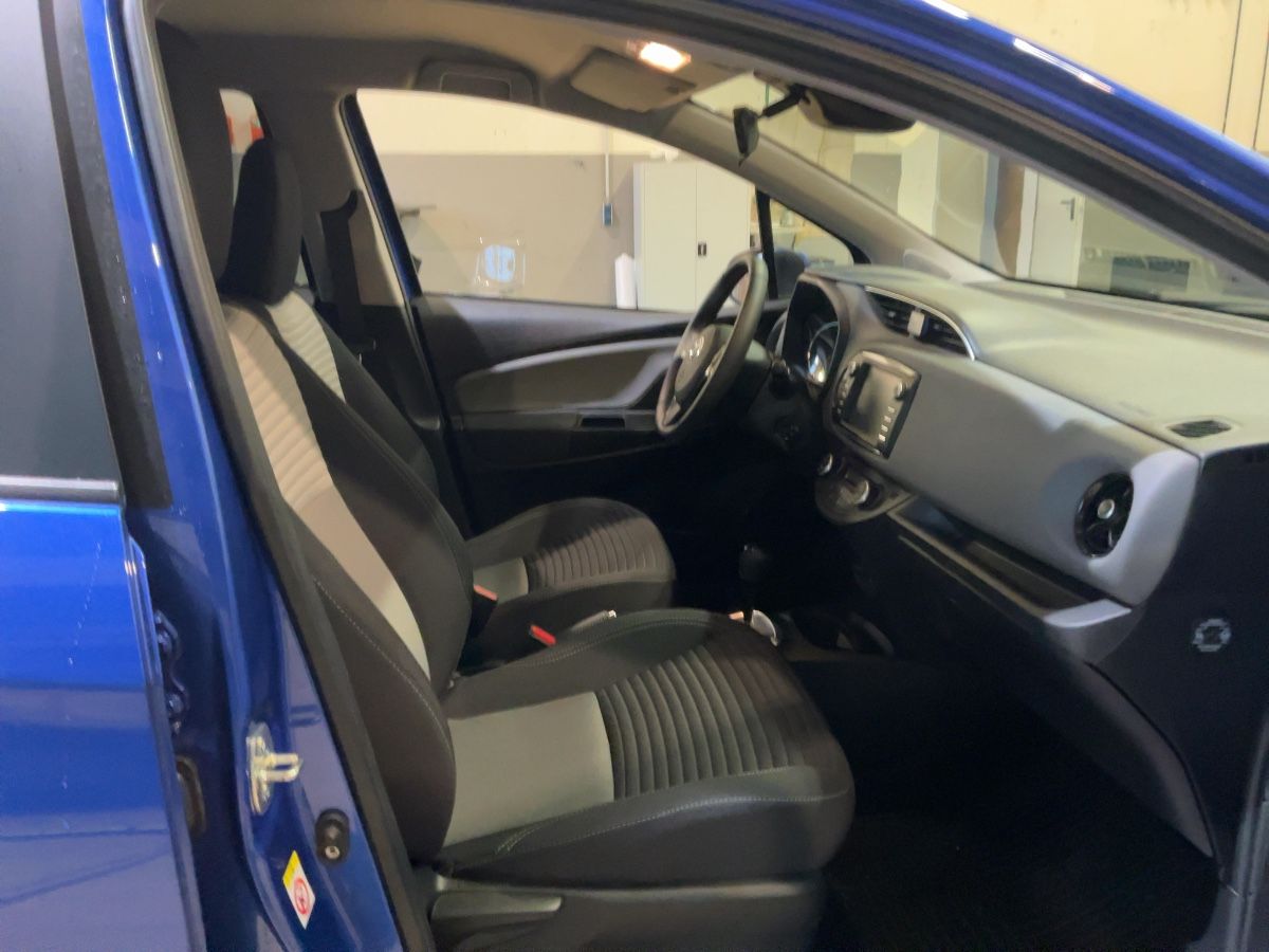 Toyota Yaris 2019 72cv 75.000km